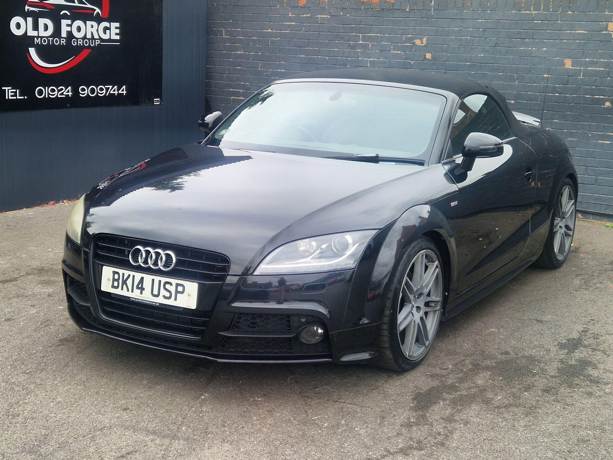 Audi TT - Image 10