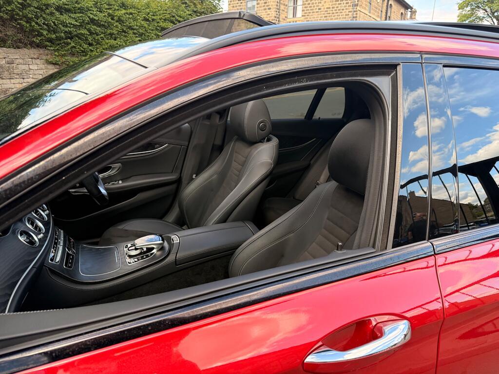 Mercedes E Class - Image 20