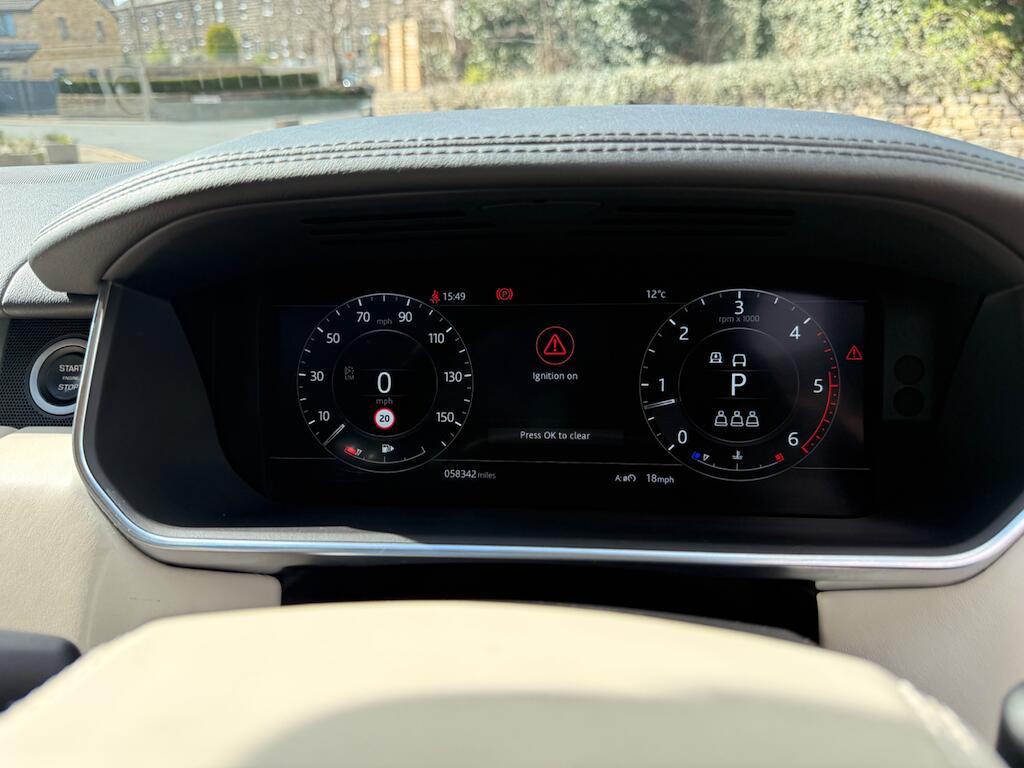 Land Rover Range Rover - Image 66