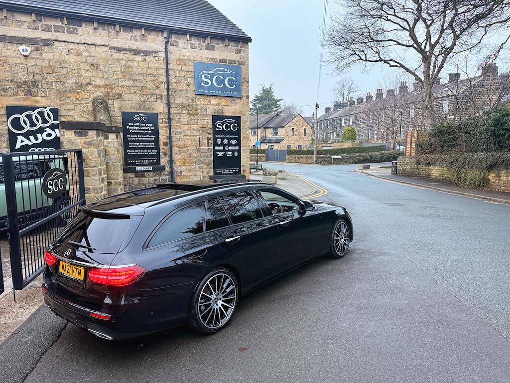 Mercedes E Class - Image 19