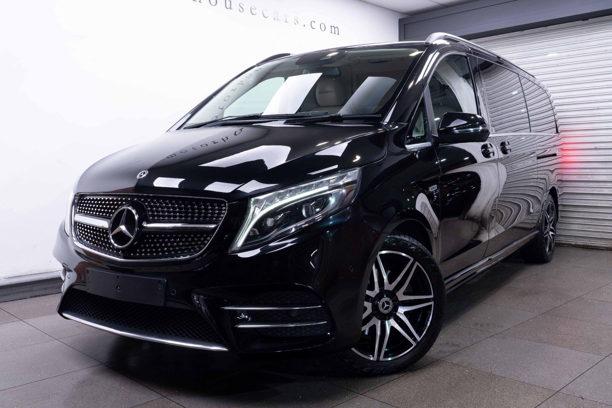 Mercedes V Class - Image 5