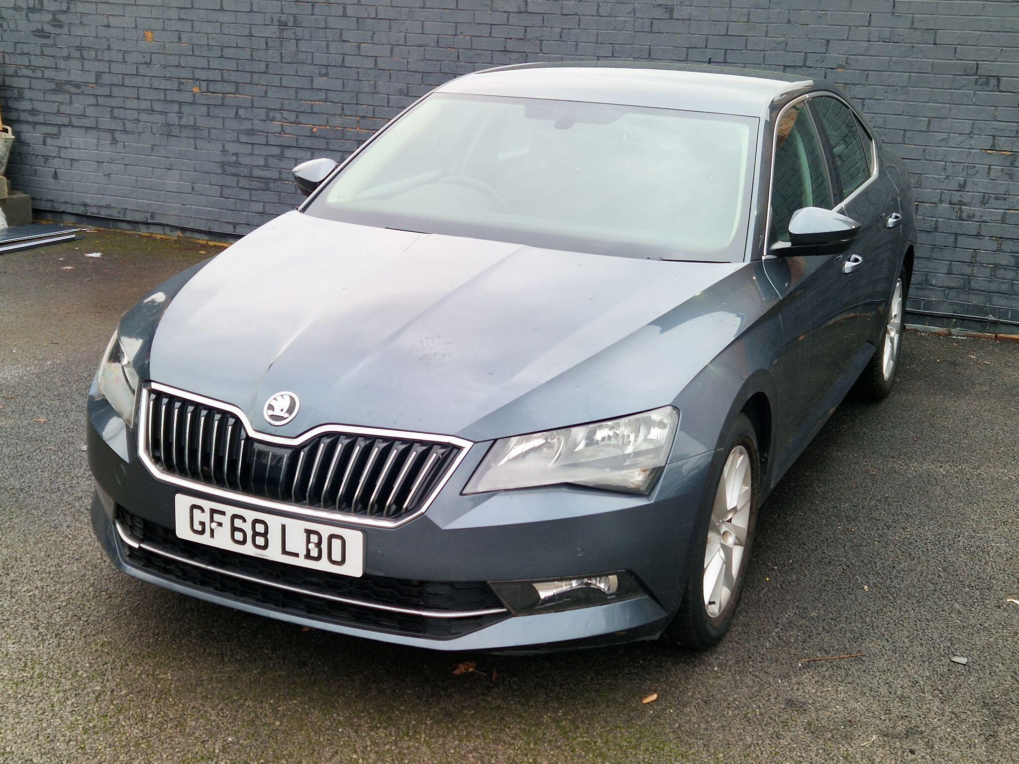 Skoda Superb - Image 5