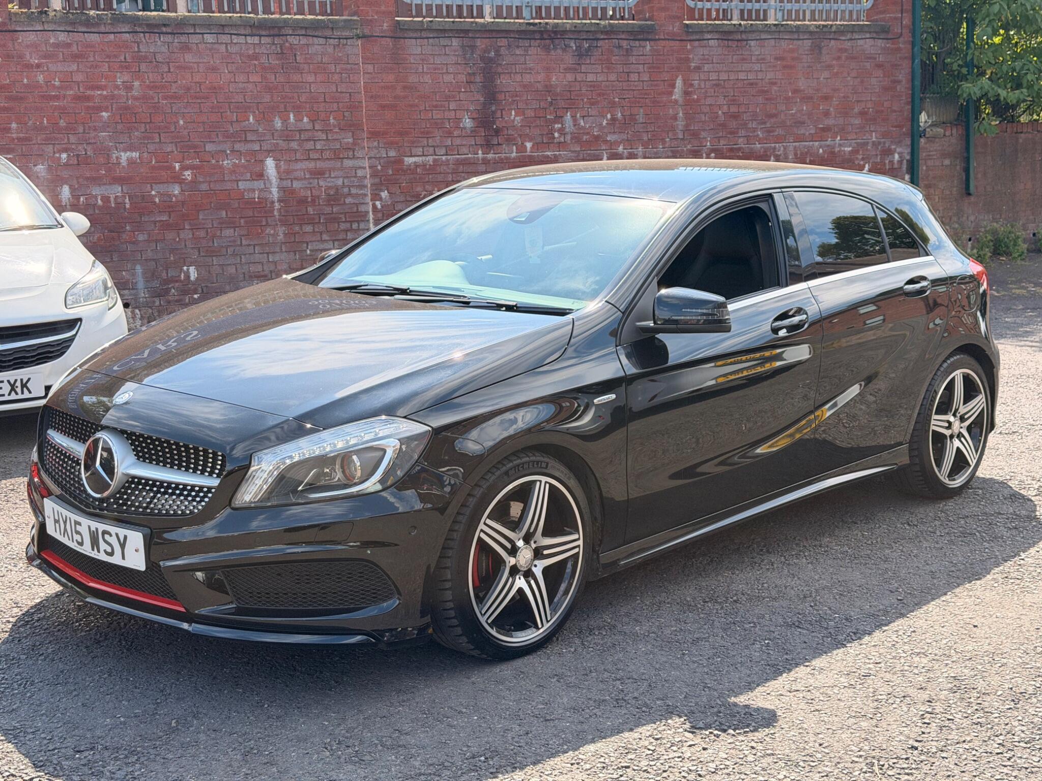 Mercedes A Class - Image 3