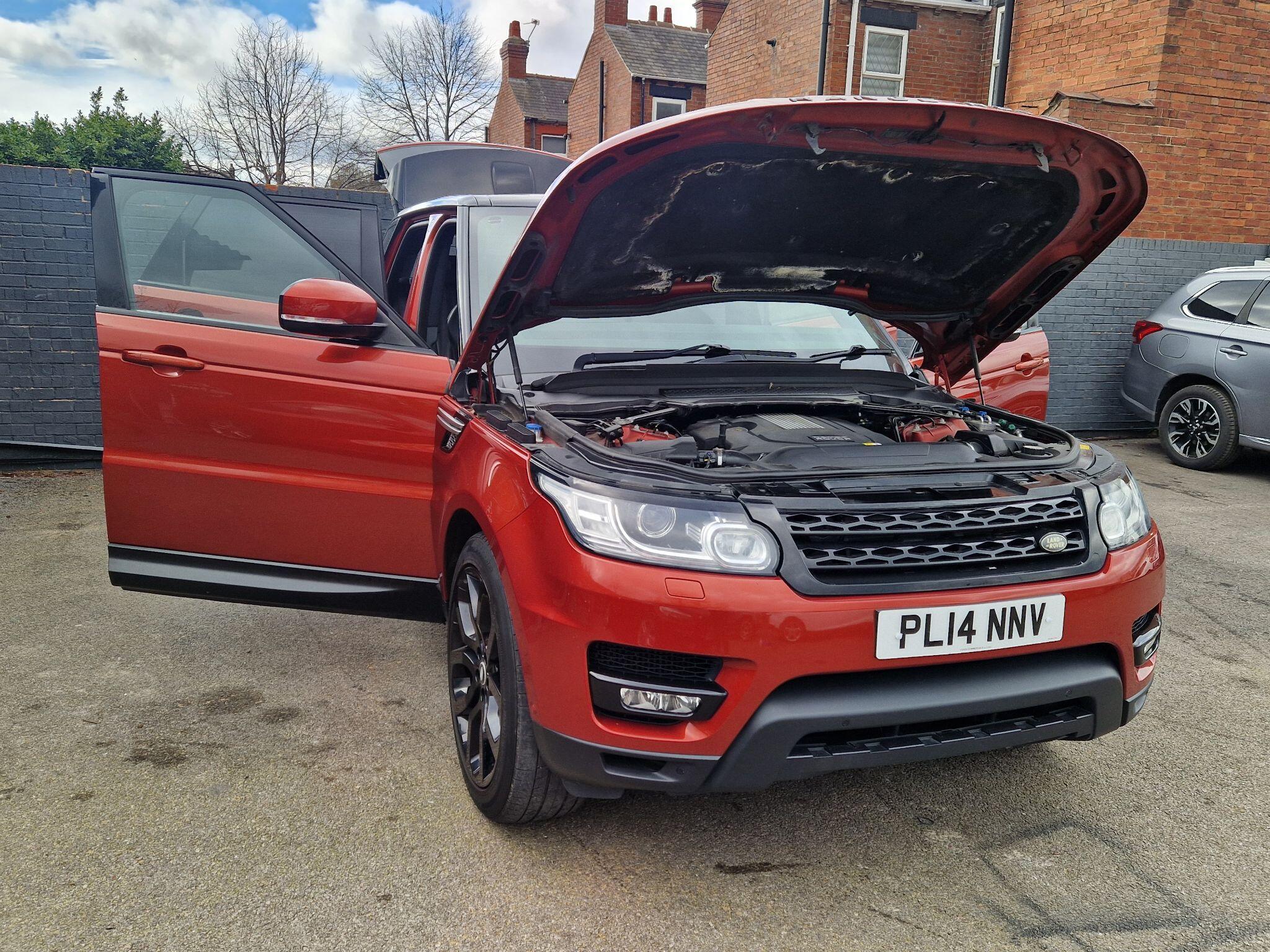 Land Rover RANGE ROVER SPORT - Image 27