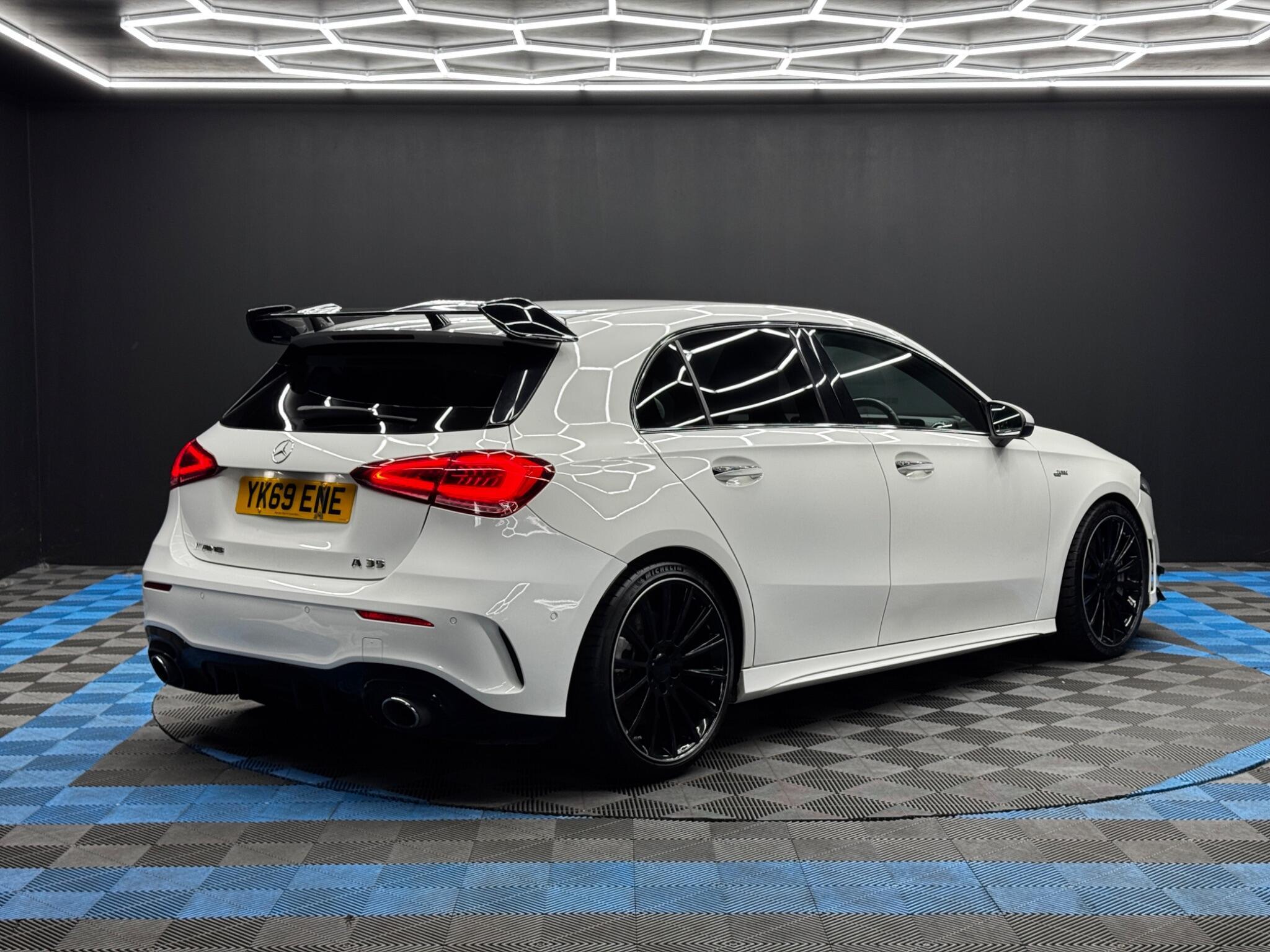 Mercedes A Class - Image 5