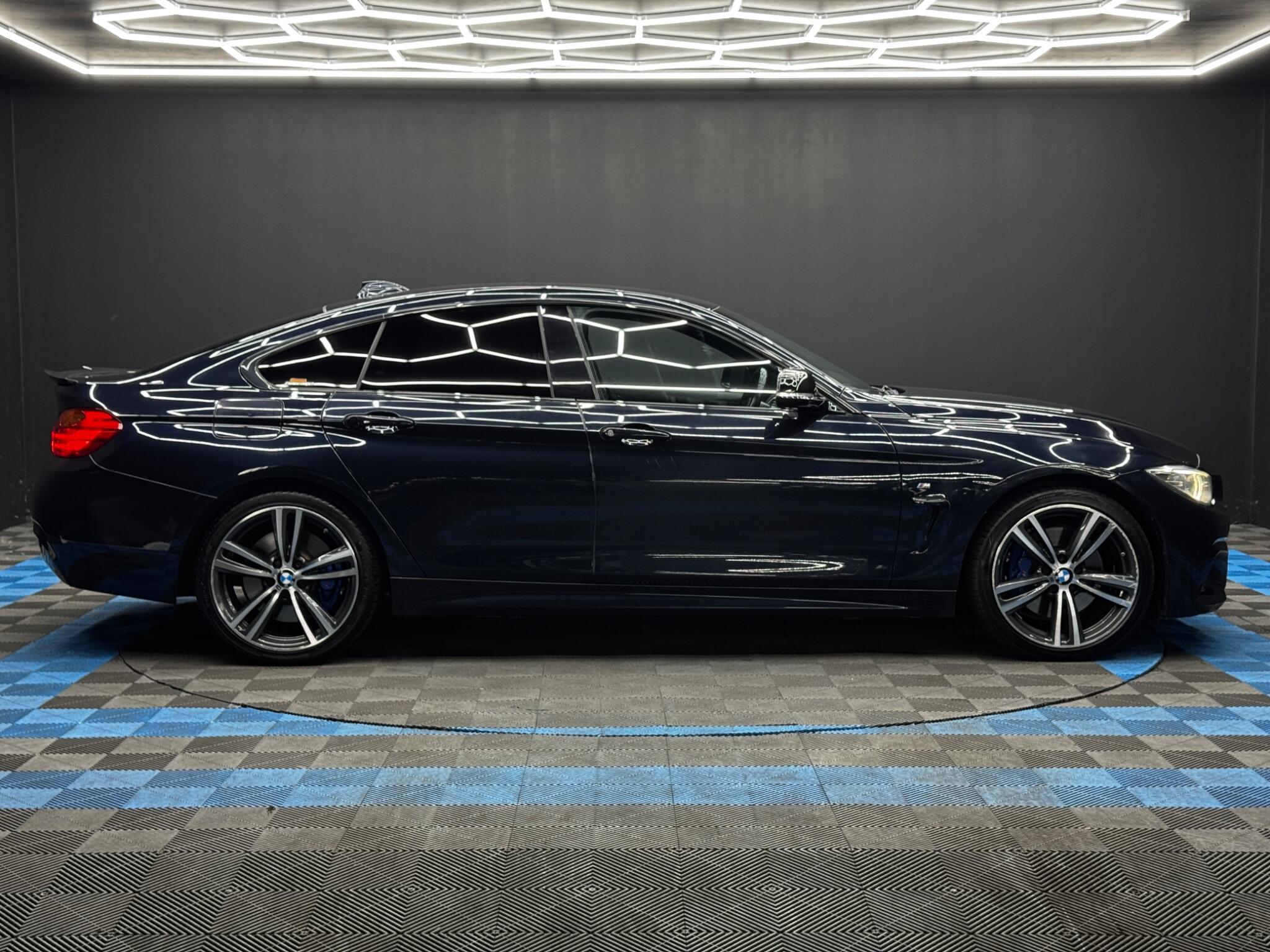 BMW 4 SERIES GRAN COUPE - Image 4