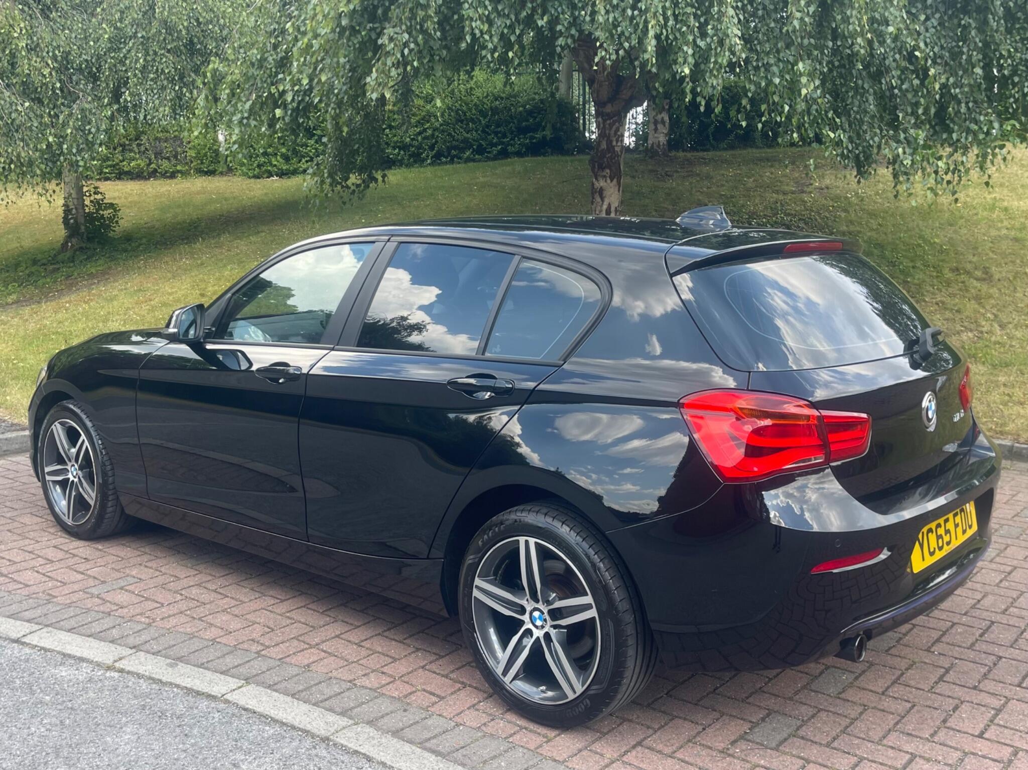 BMW 1 Series - Image 9