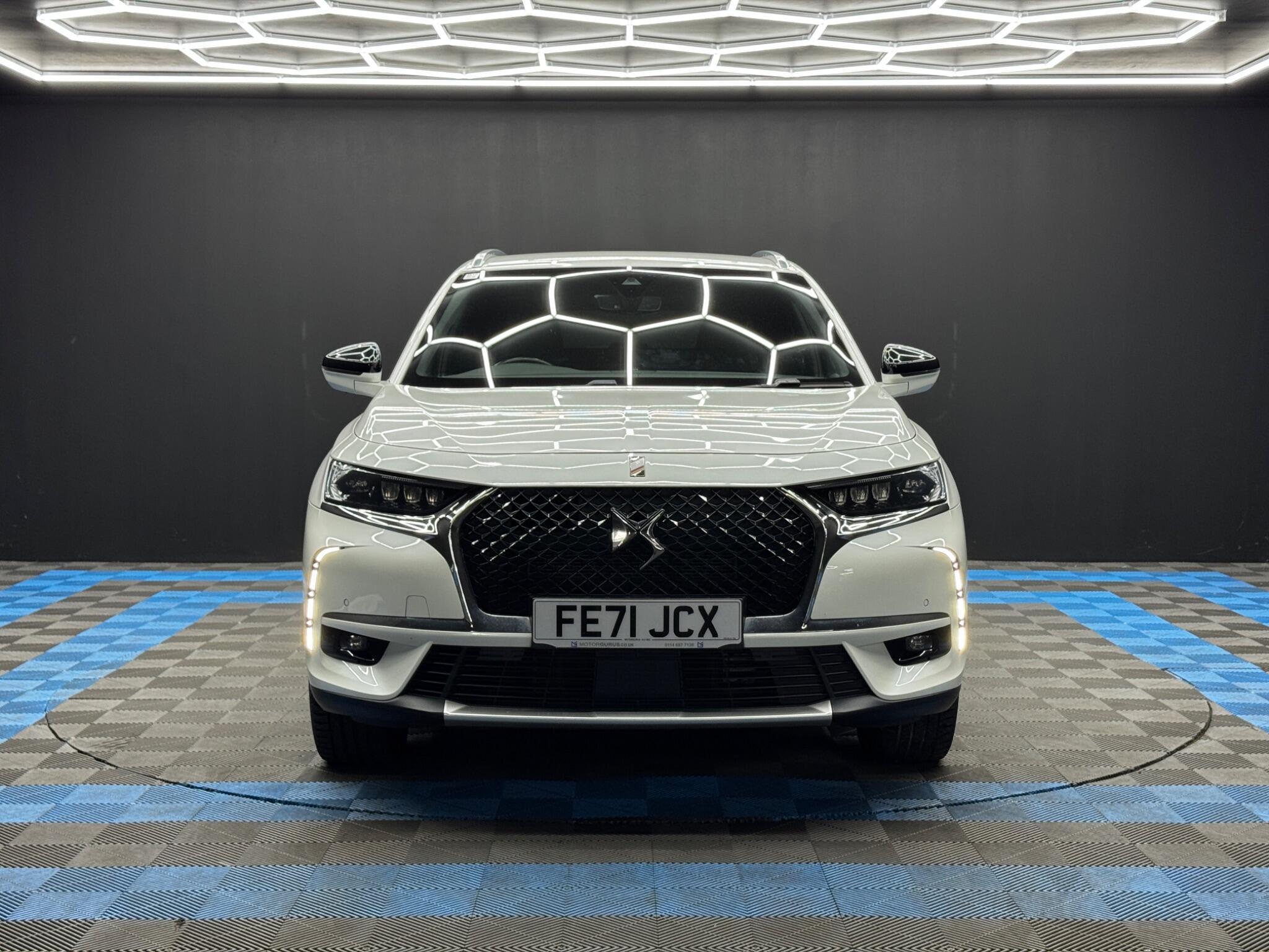 DS AUTOMOBILES DS 7 CROSSBACK - Image 2