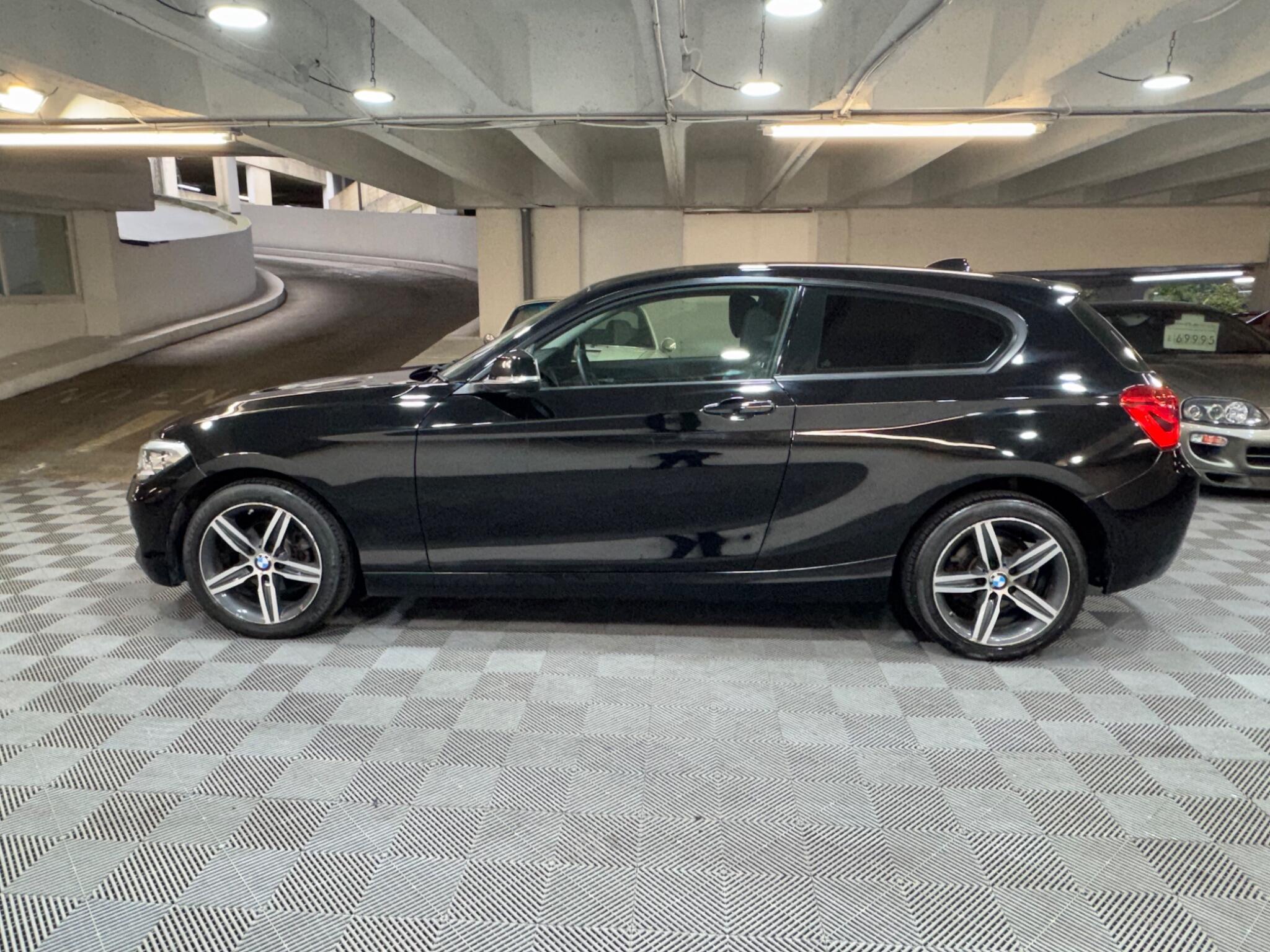 BMW 1 Series - Image 2