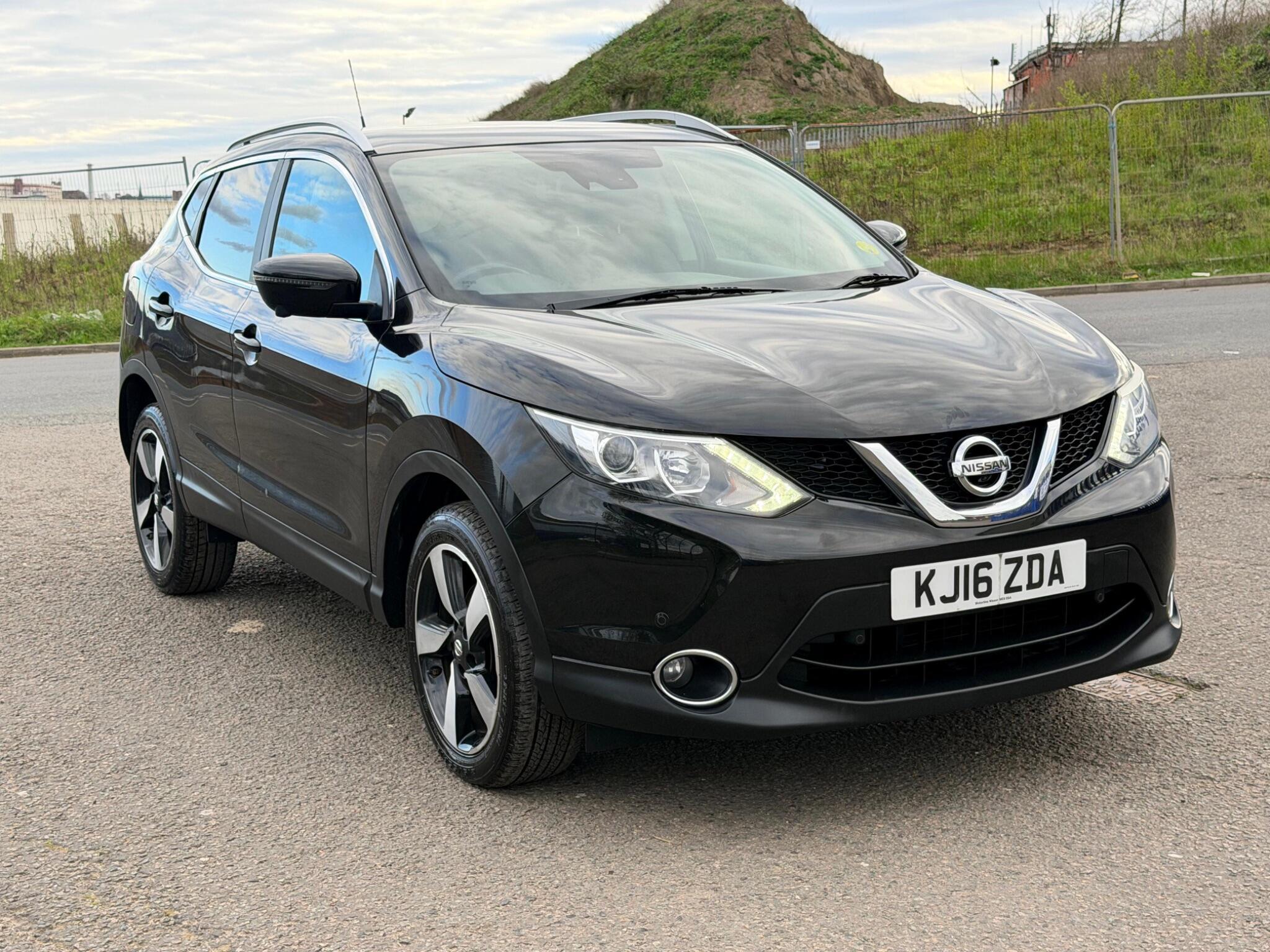 Nissan Qashqai - Image 7
