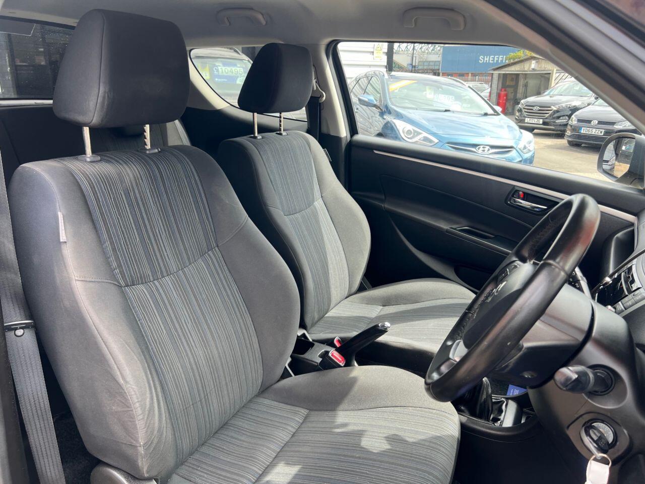 Suzuki Swift - Image 13