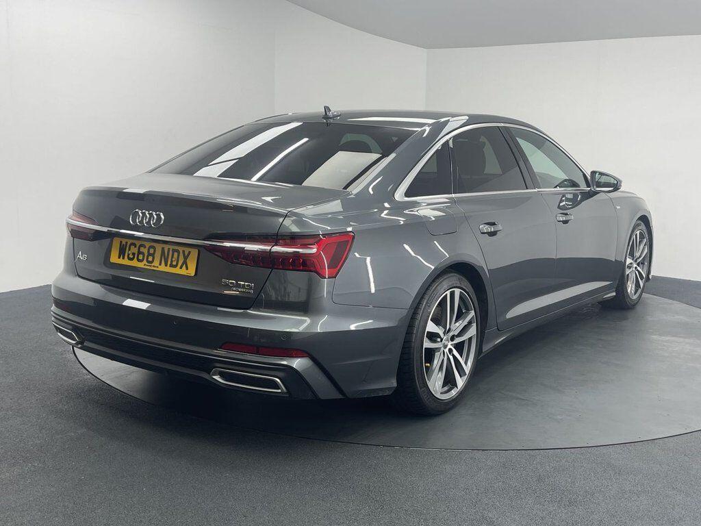 Audi A6 Saloon - Image 11