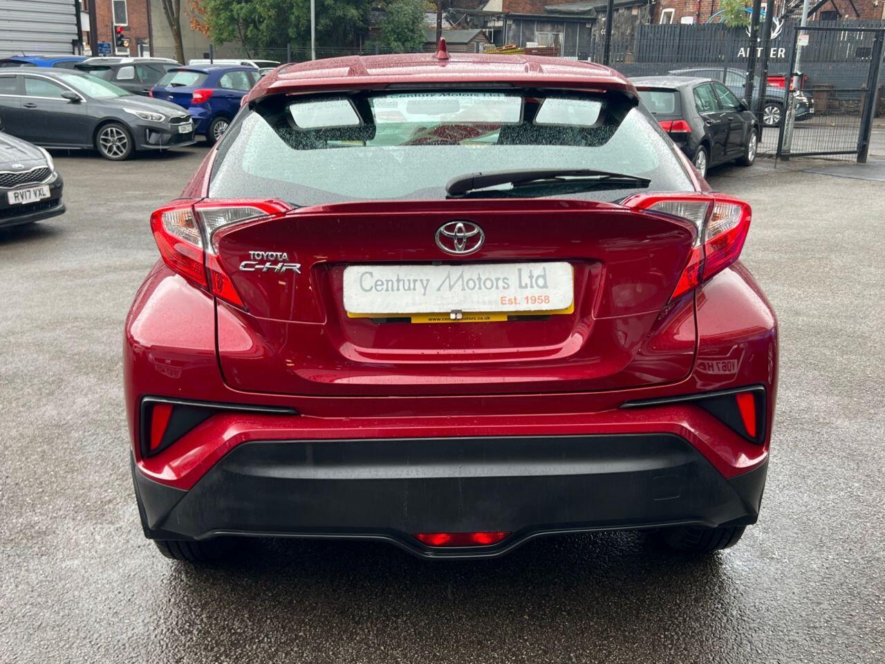 Toyota C-Hr - Image 10