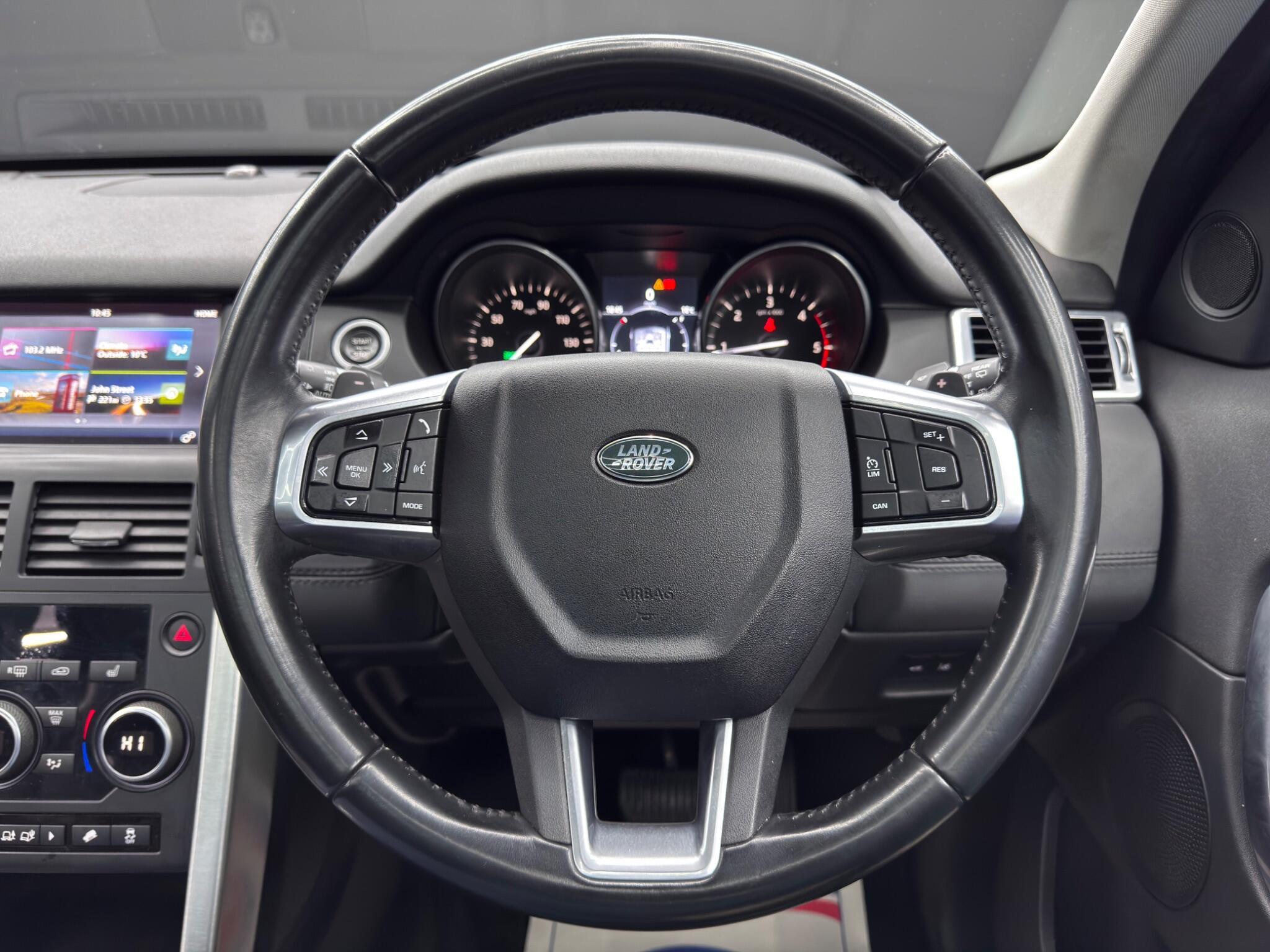 Land Rover DISCOVERY SPORT - Image 21