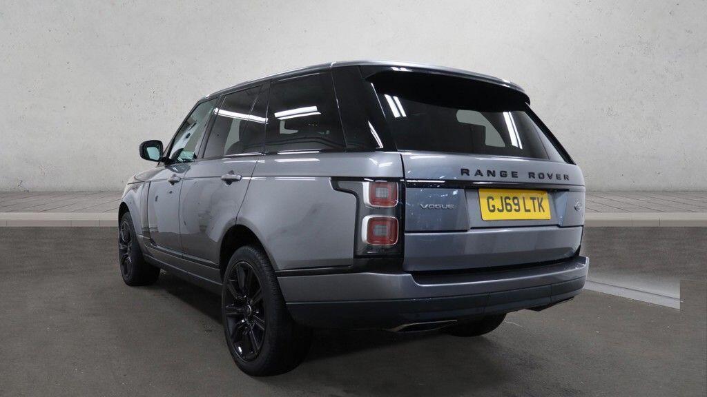 Land Rover Range Rover - Image 6