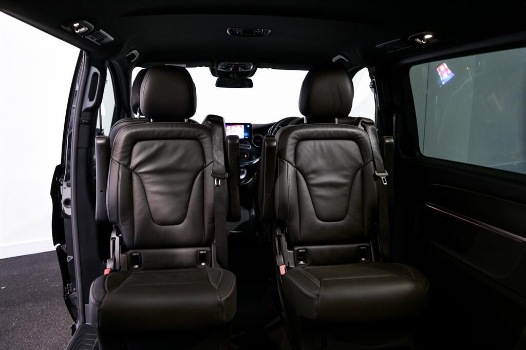 Mercedes V Class - Image 20