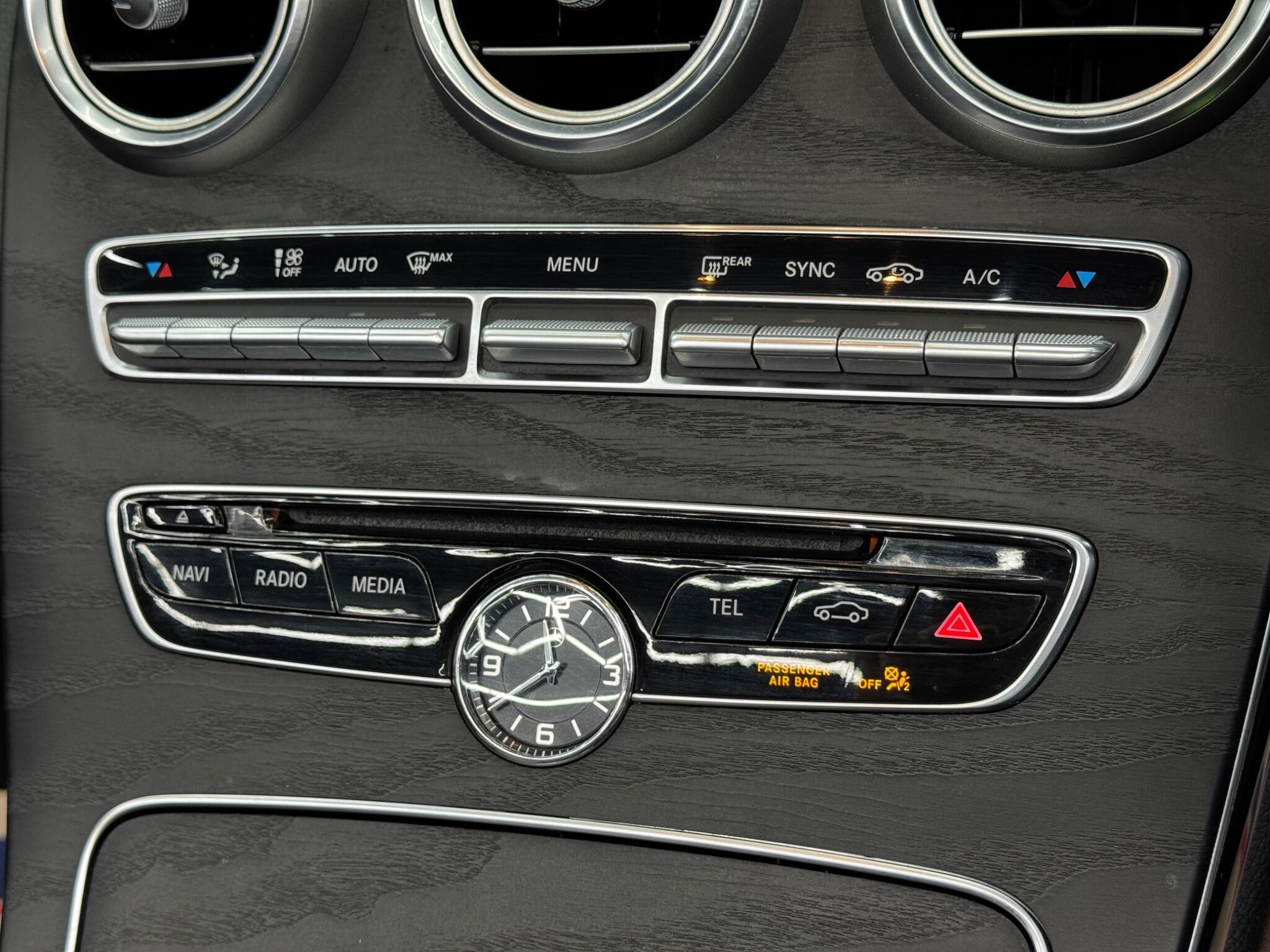 Mercedes C Class - Image 26