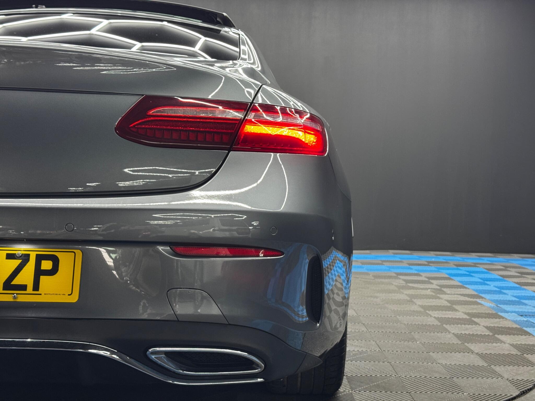 Mercedes E Class - Image 43