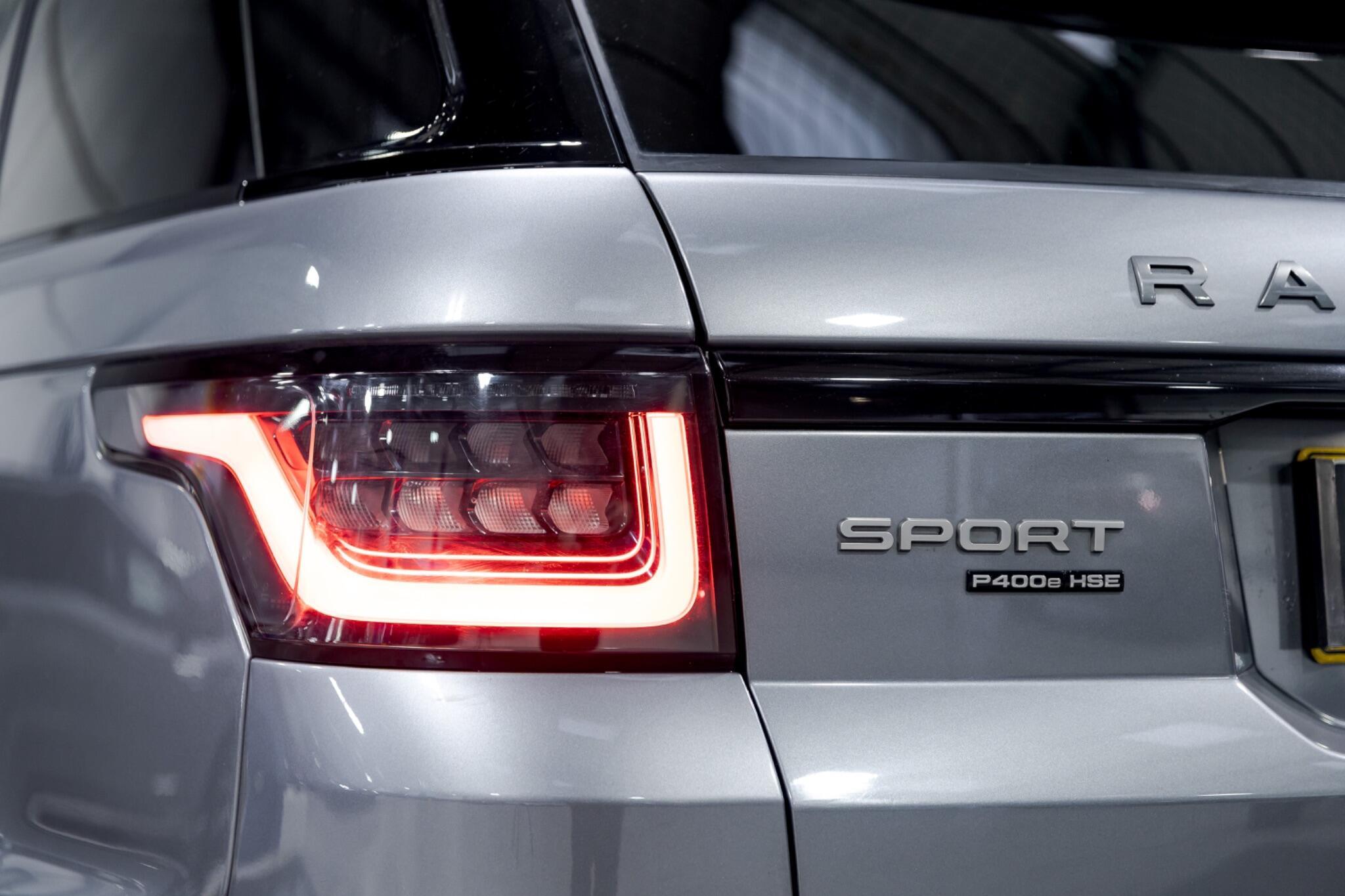 Land Rover RANGE ROVER SPORT - Image 17