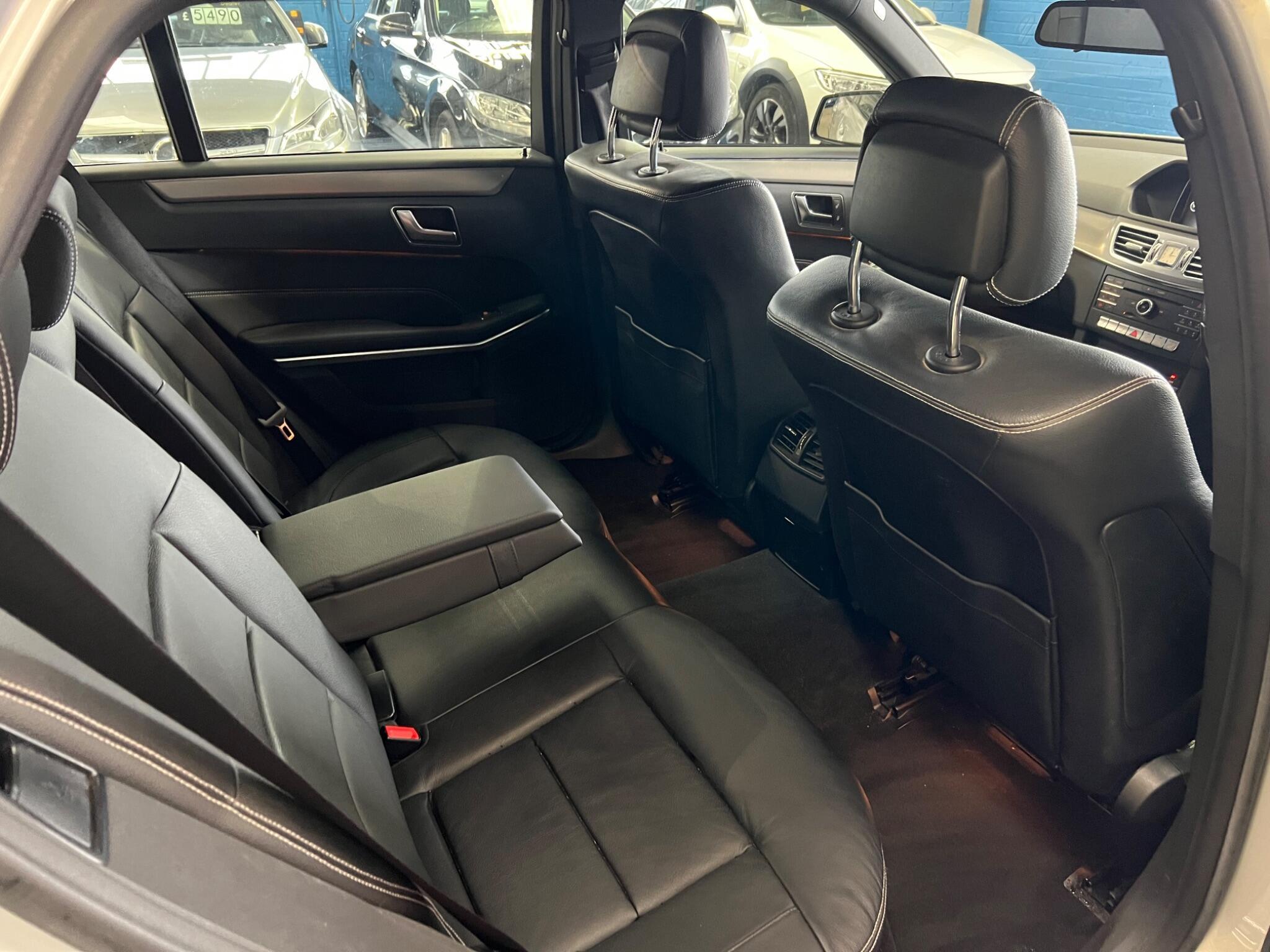 Mercedes E Class - Image 23