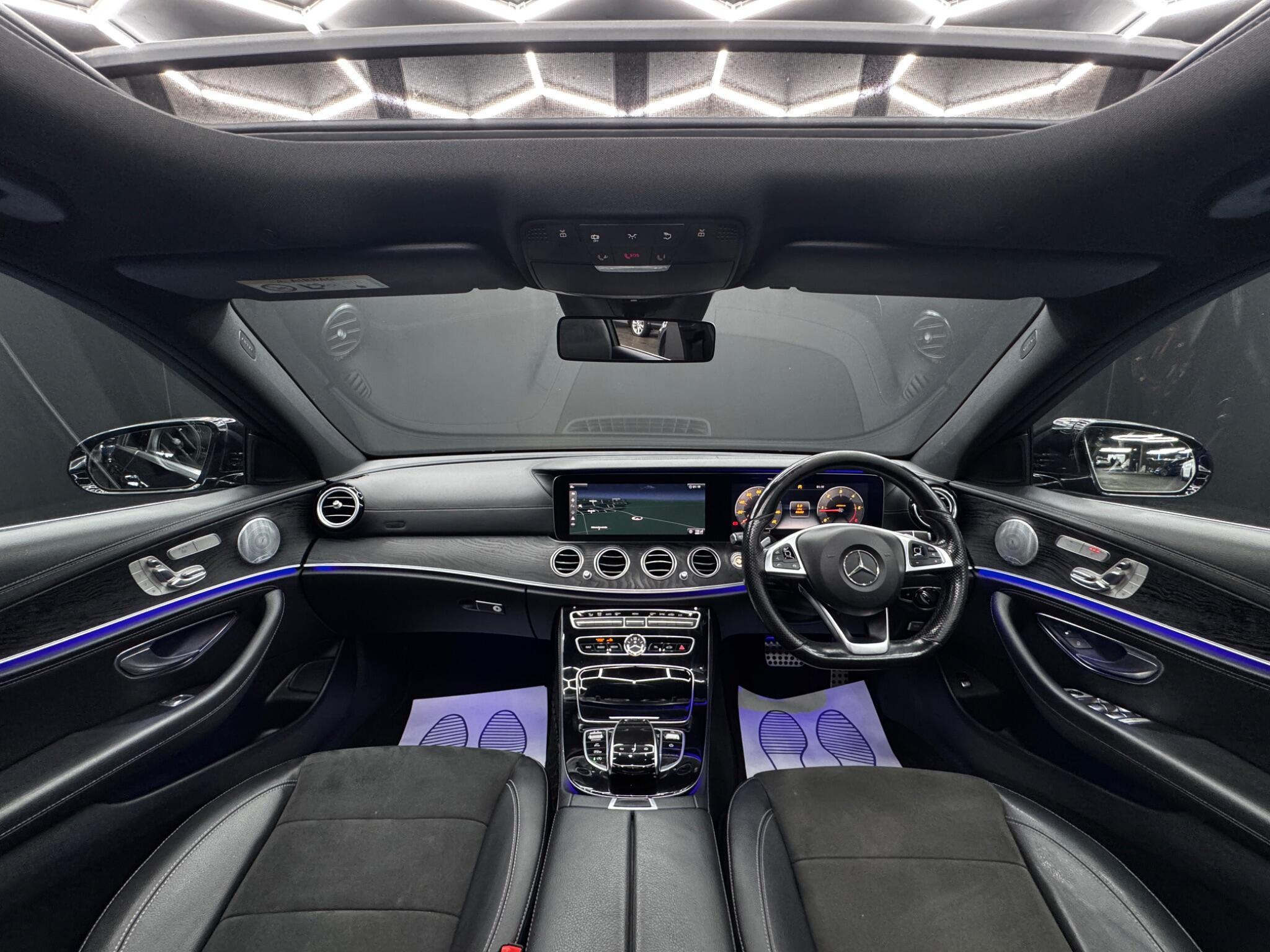 Mercedes E Class - Image 18