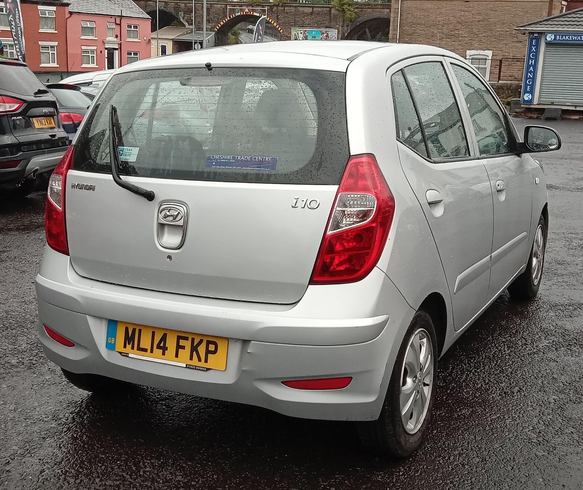 Hyundai i10 - Image 7