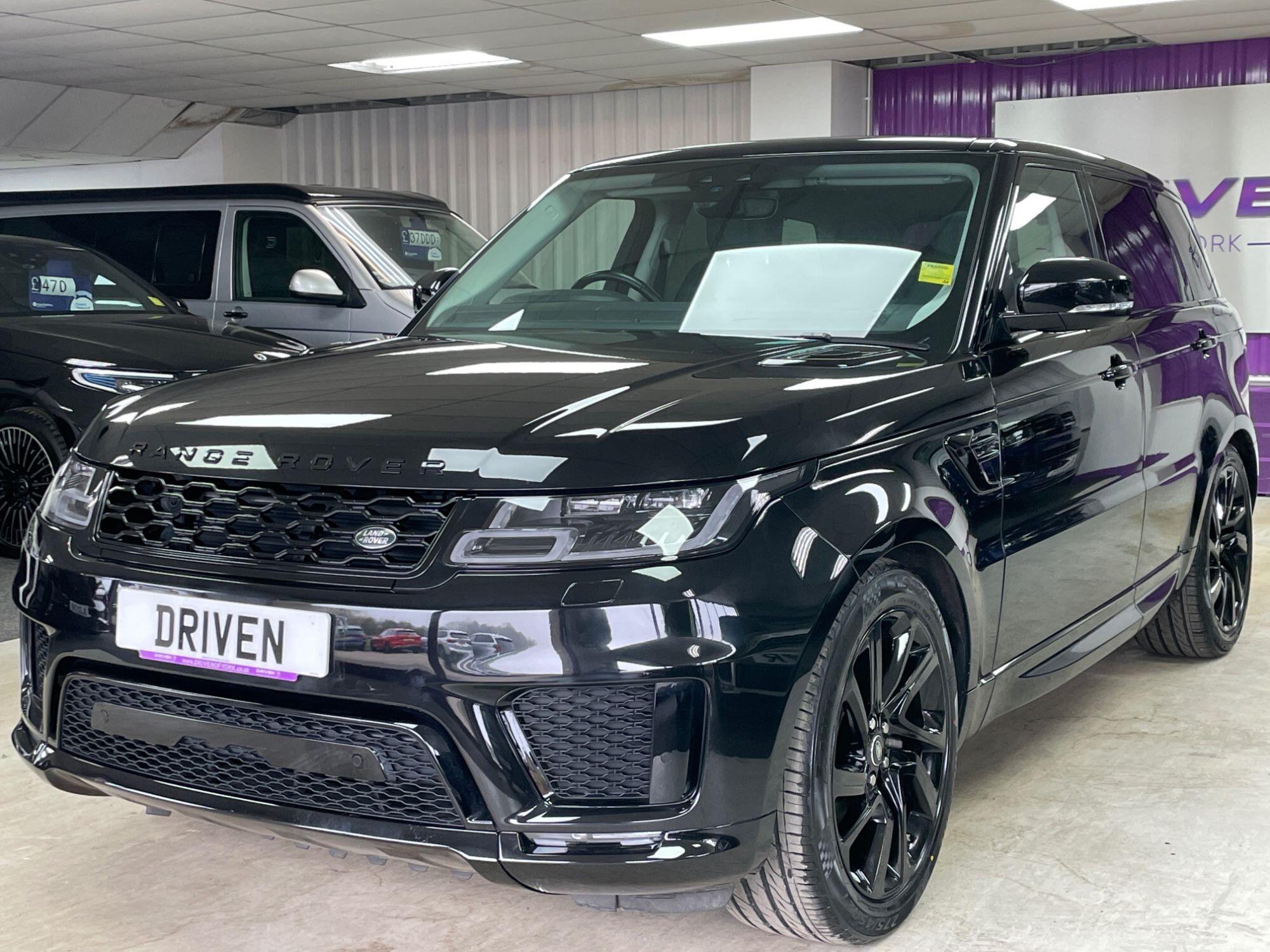 Land Rover RANGE ROVER SPORT - Image 12