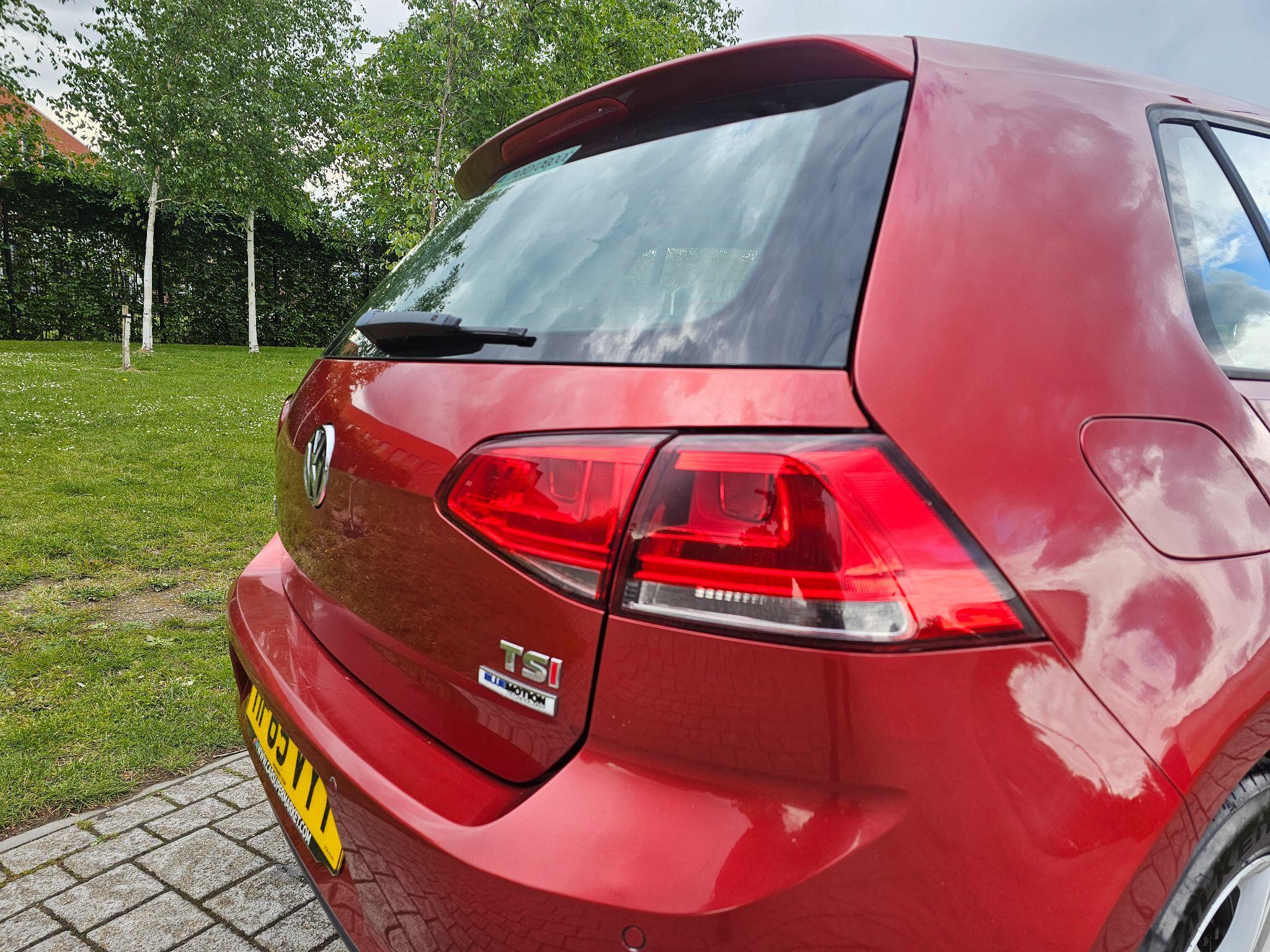 Volkswagen Golf - Image 10