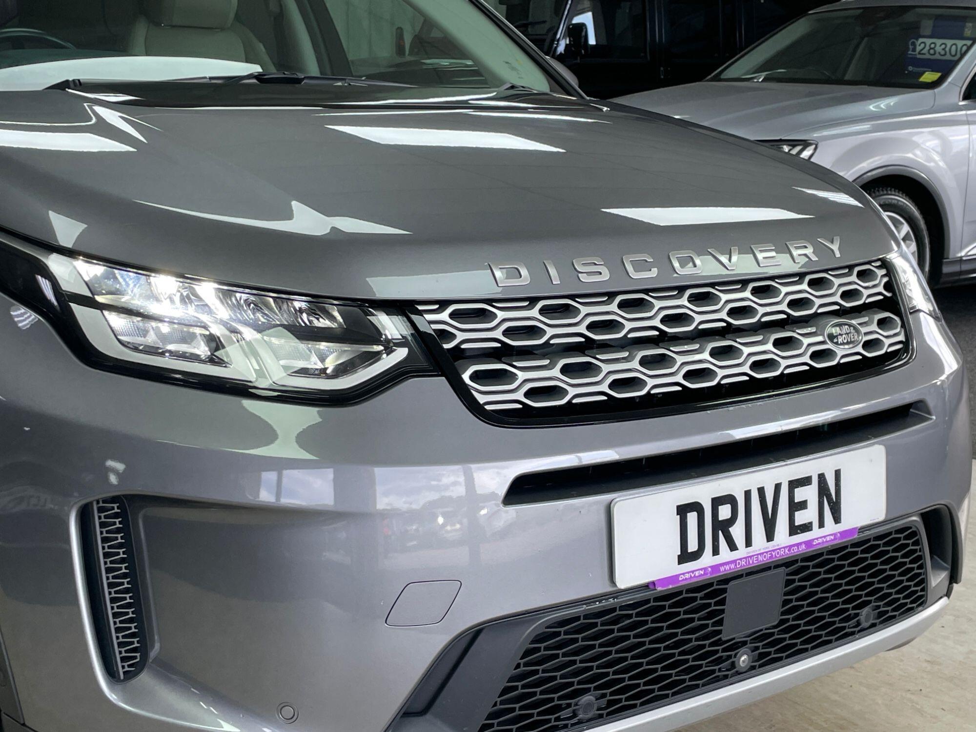 Land Rover DISCOVERY SPORT - Image 4