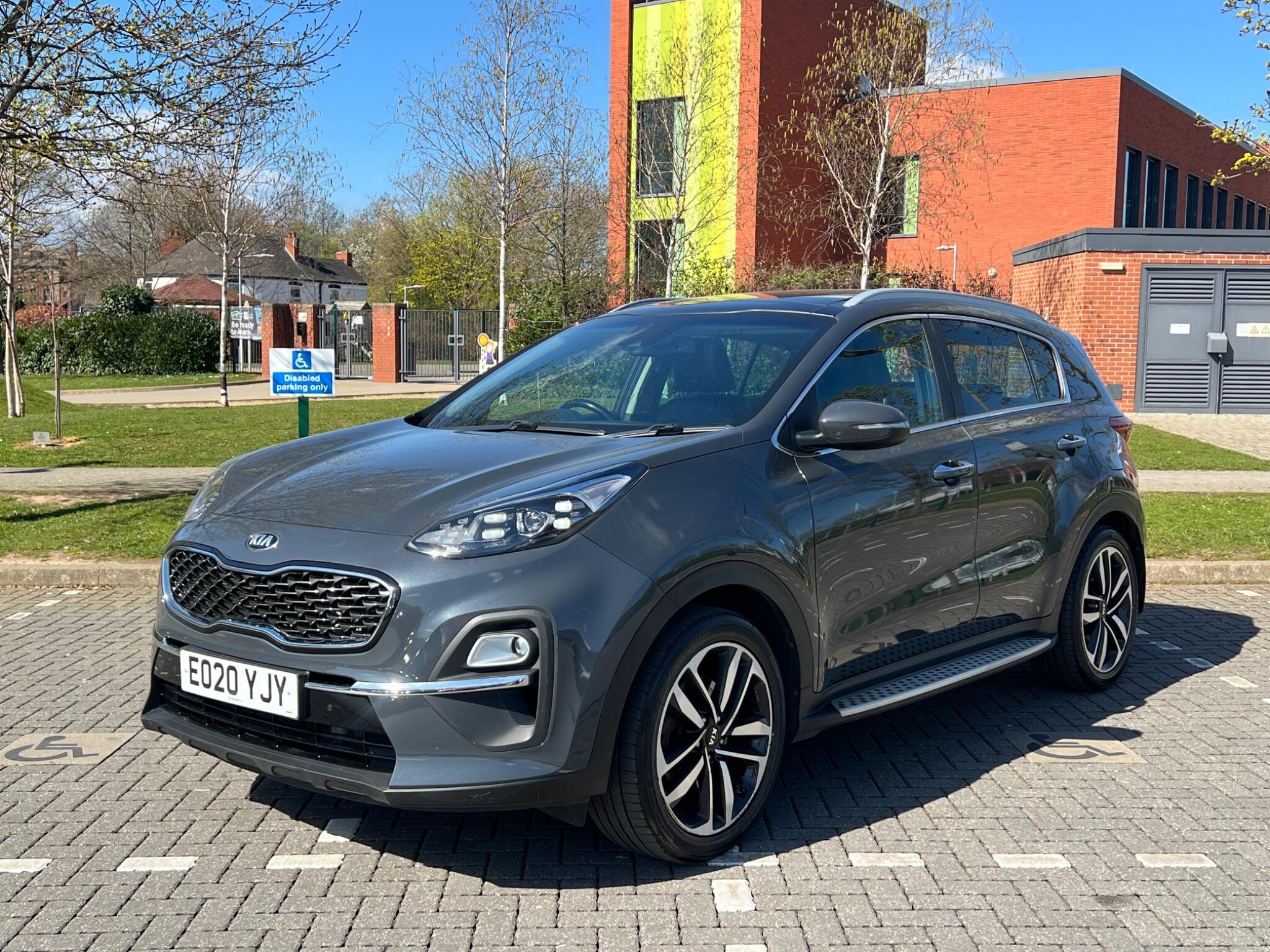 Kia Sportage - Image 7