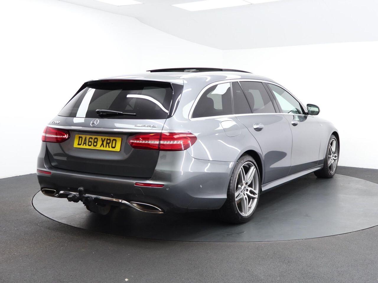 Mercedes E Class - Image 11