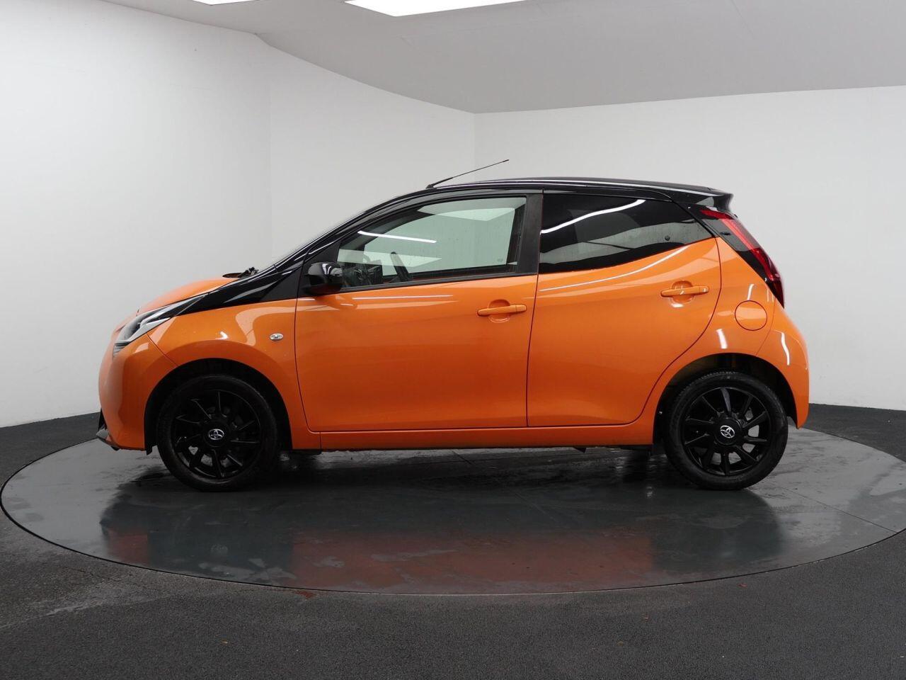 Toyota Aygo - Image 9
