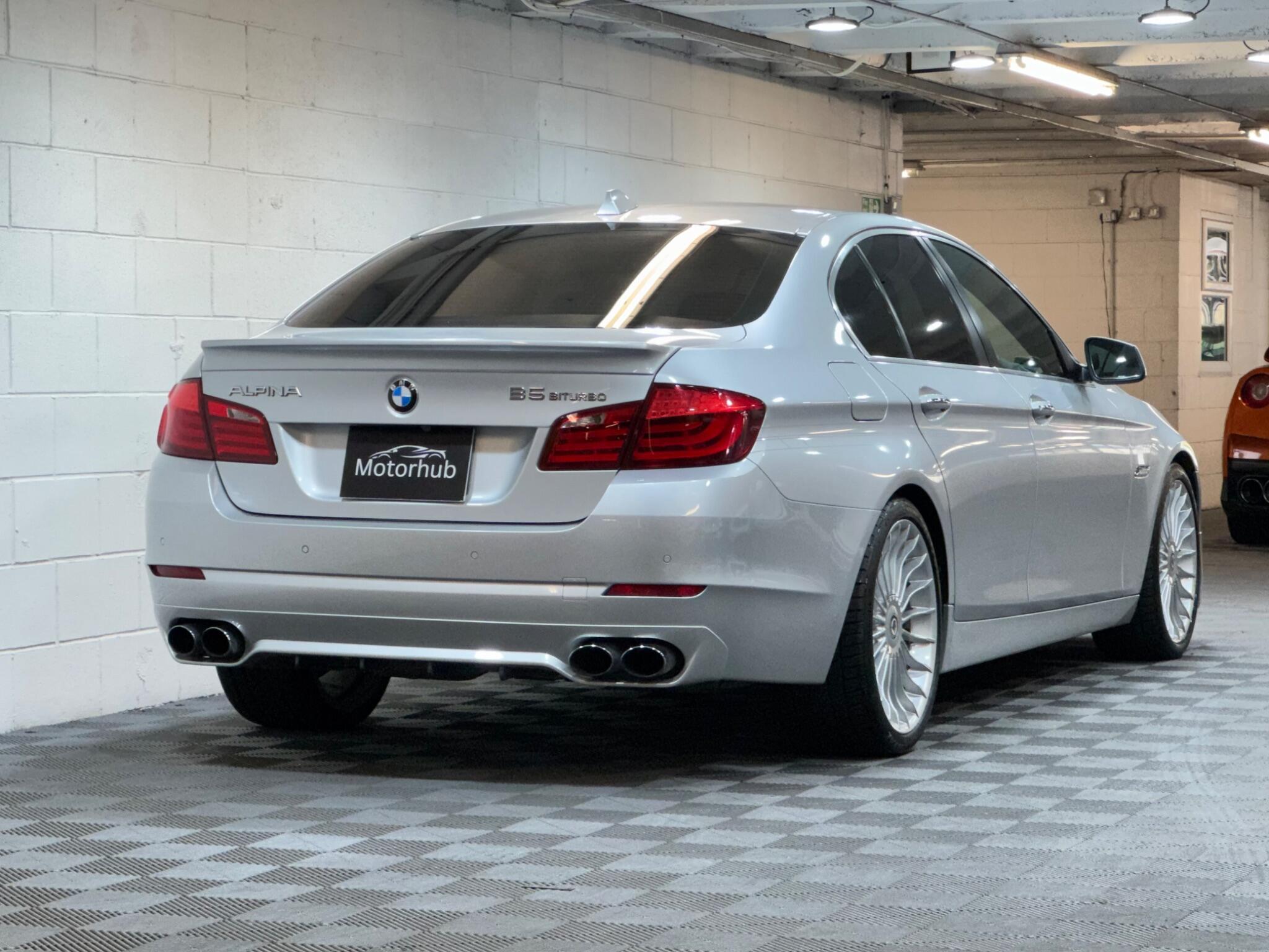 BMW Alpina B5 - Image 4
