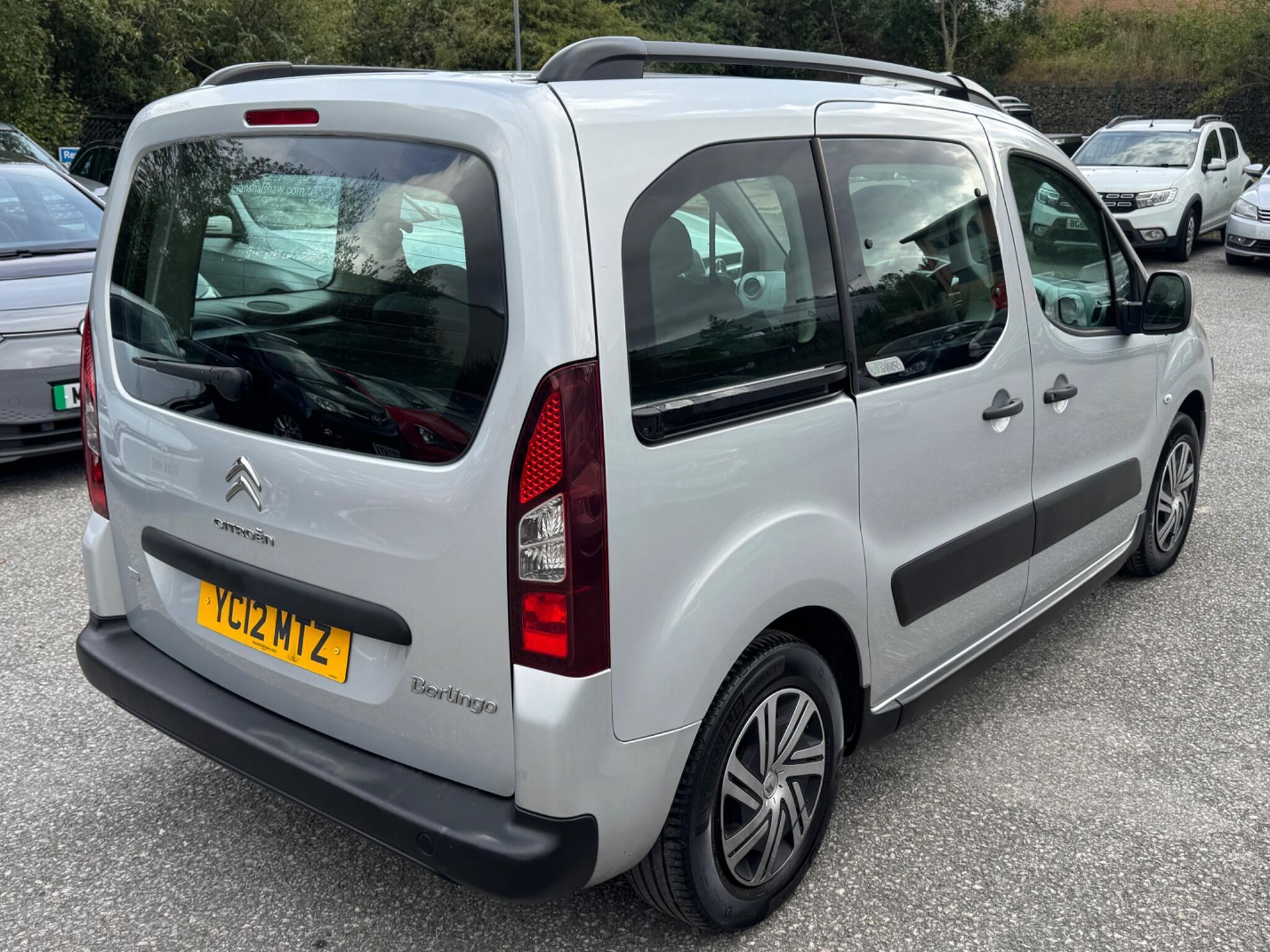 Citroen Berlingo - Image 20