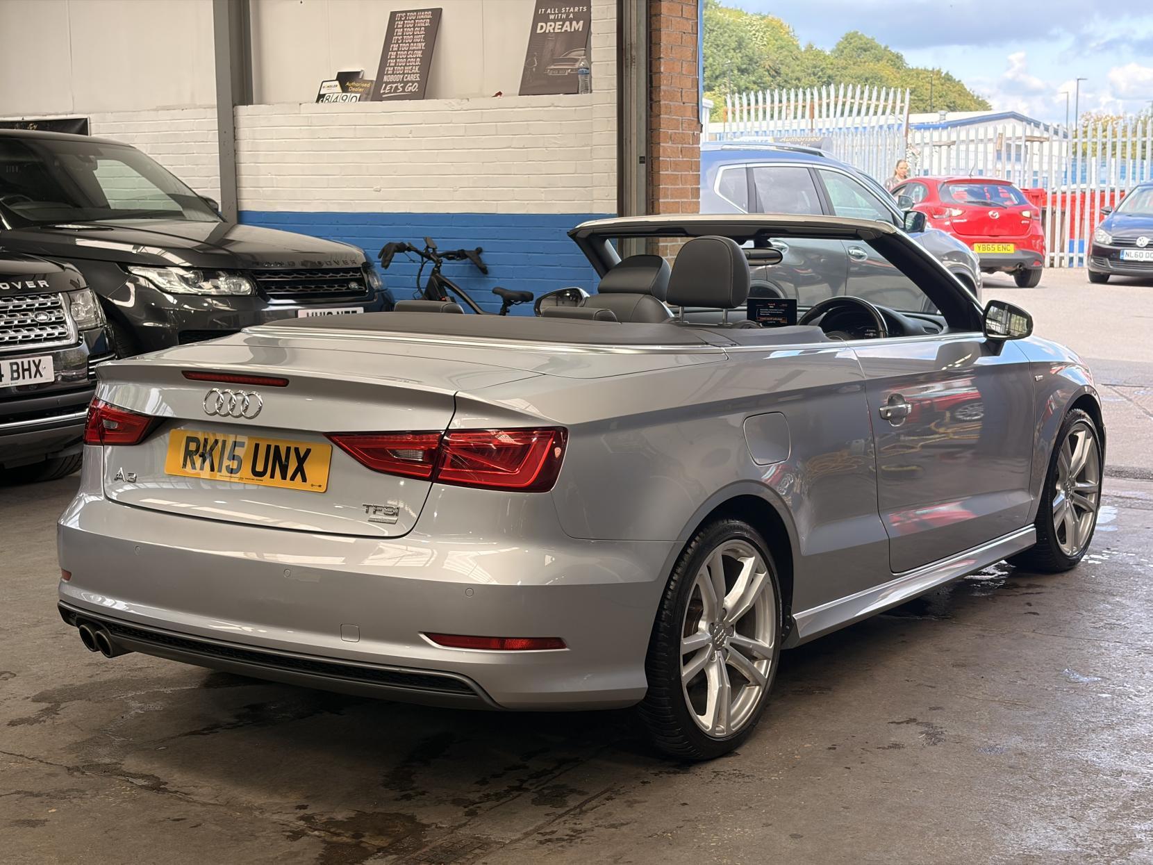 Audi A3 CABRIOLET - Image 13
