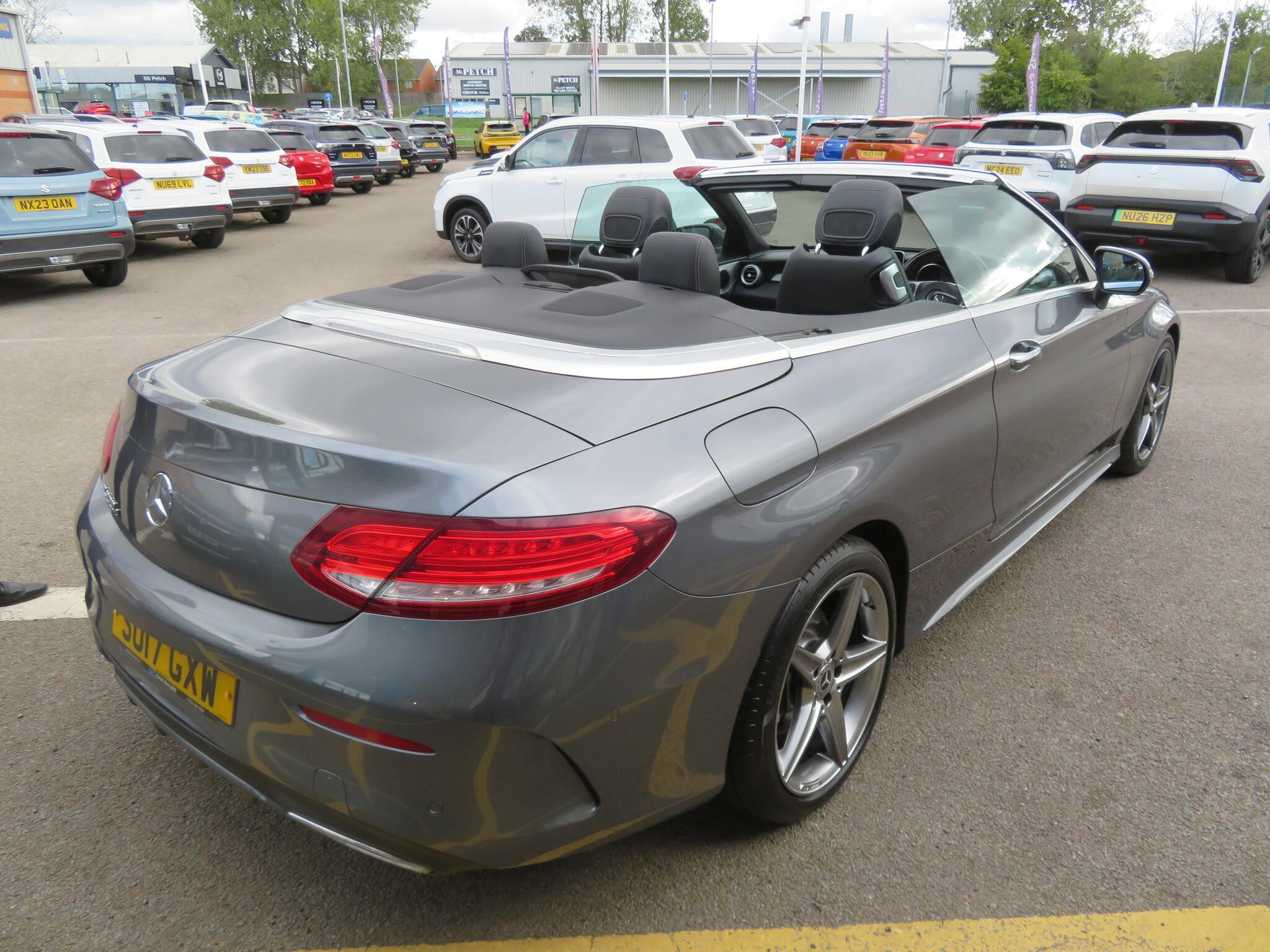 Mercedes C Class - Image 13