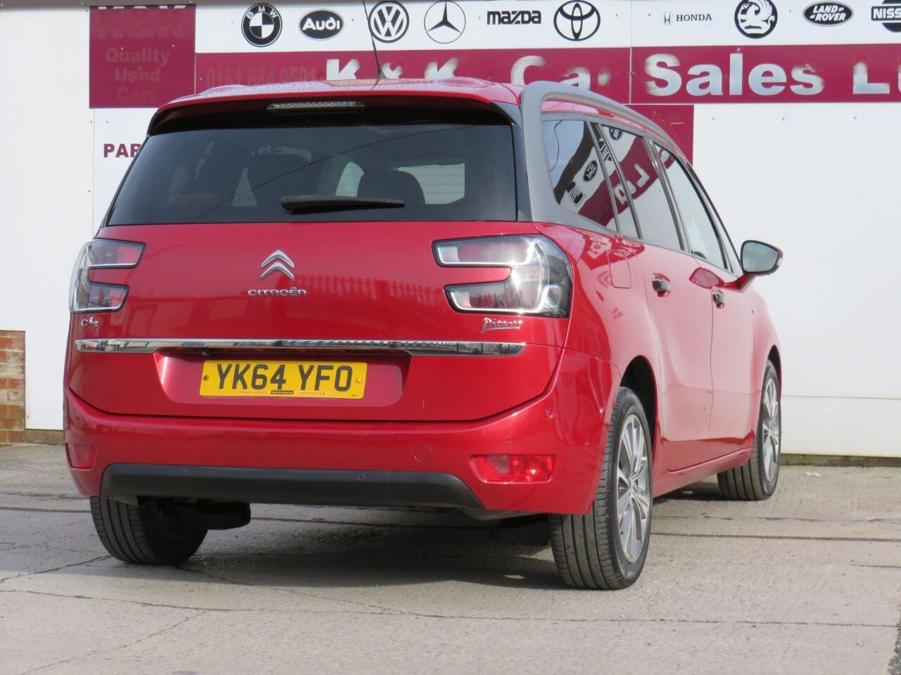 Citroen Grand C4 Picasso - Image 33