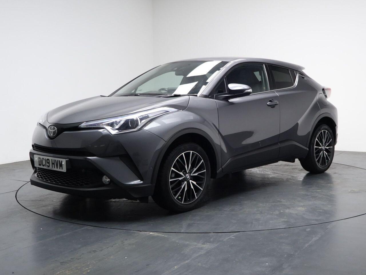 Toyota C-Hr - Image 6