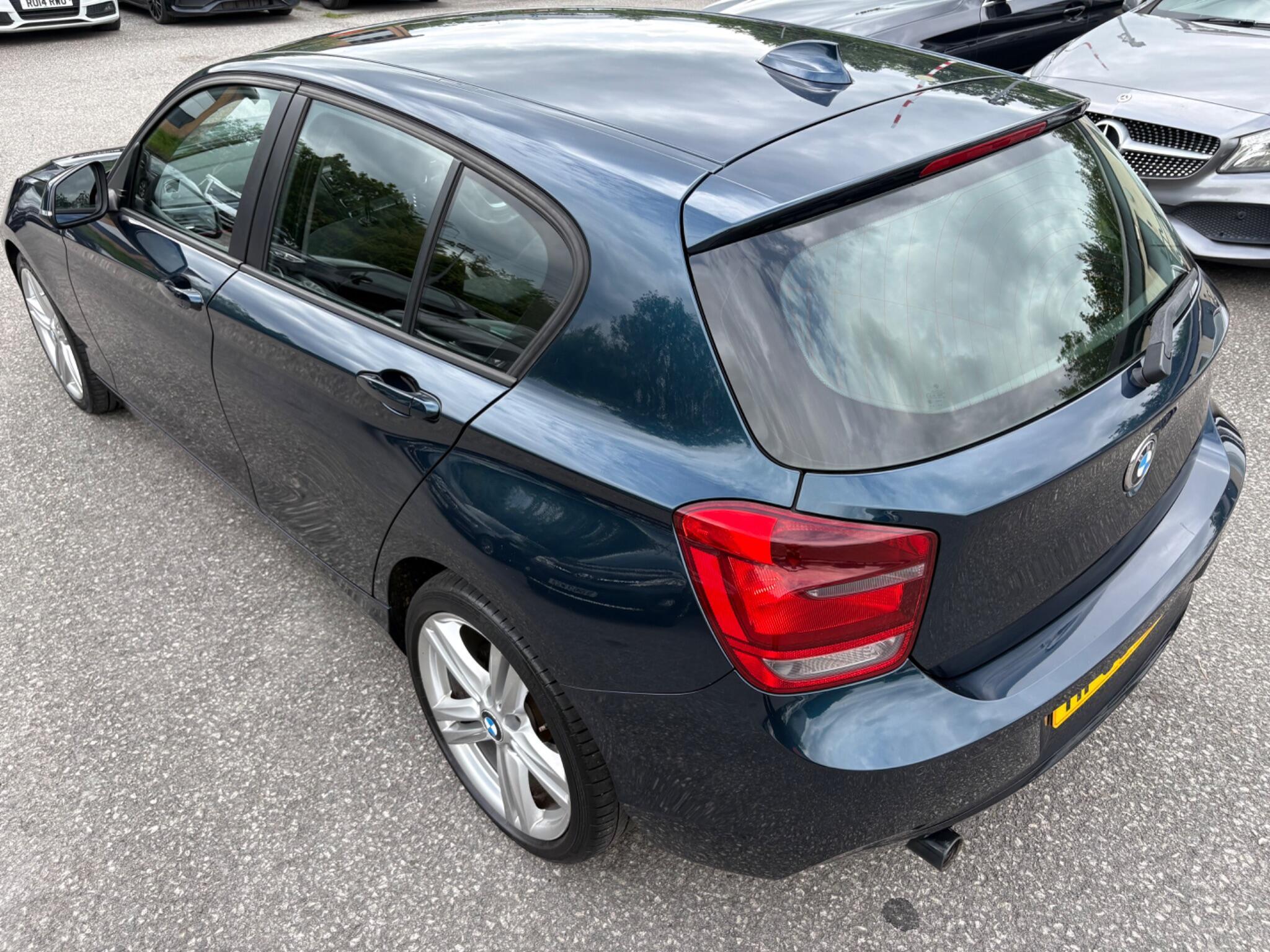 BMW 1 Series - Image 16