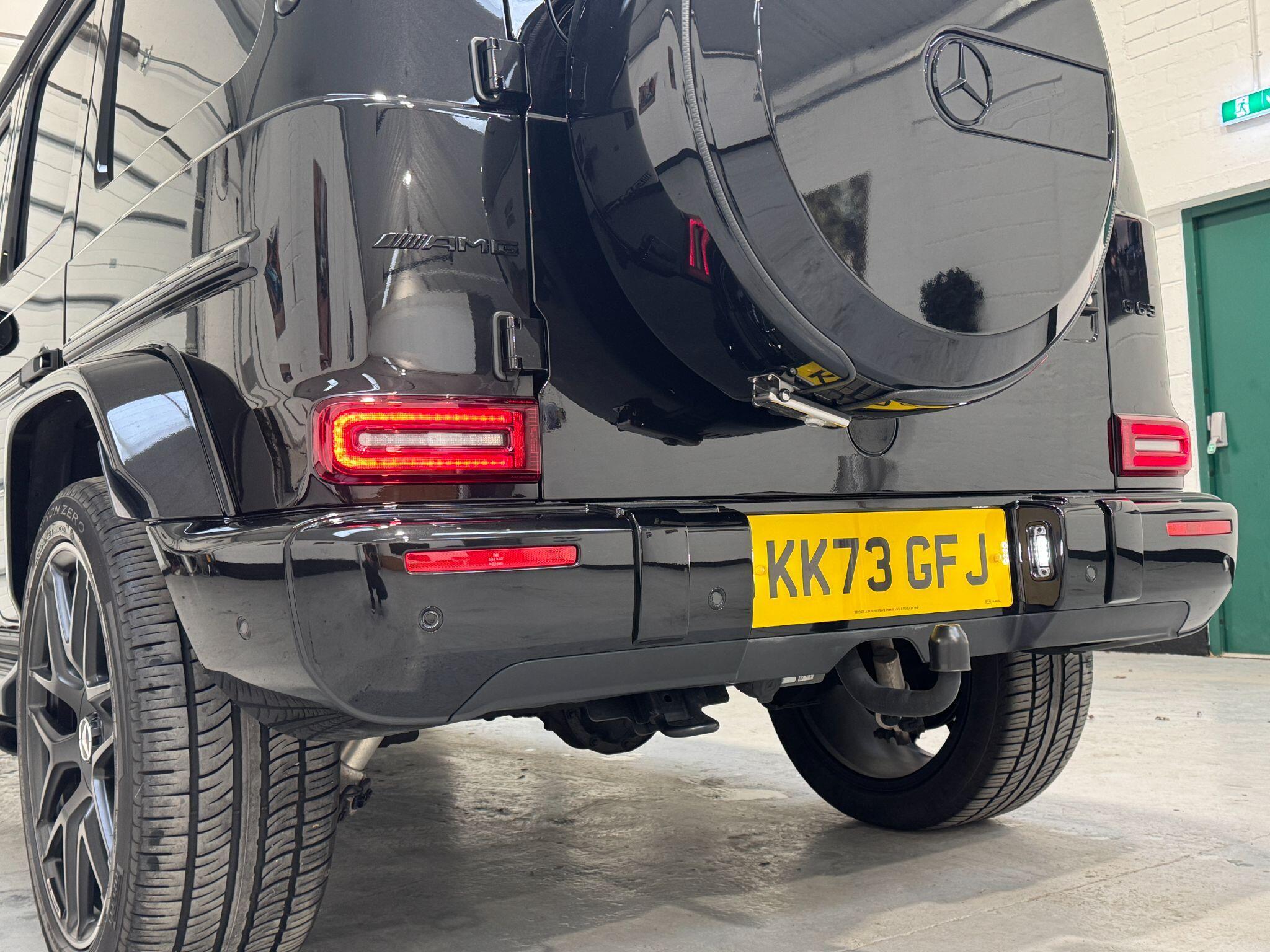 Mercedes G Class - Image 71