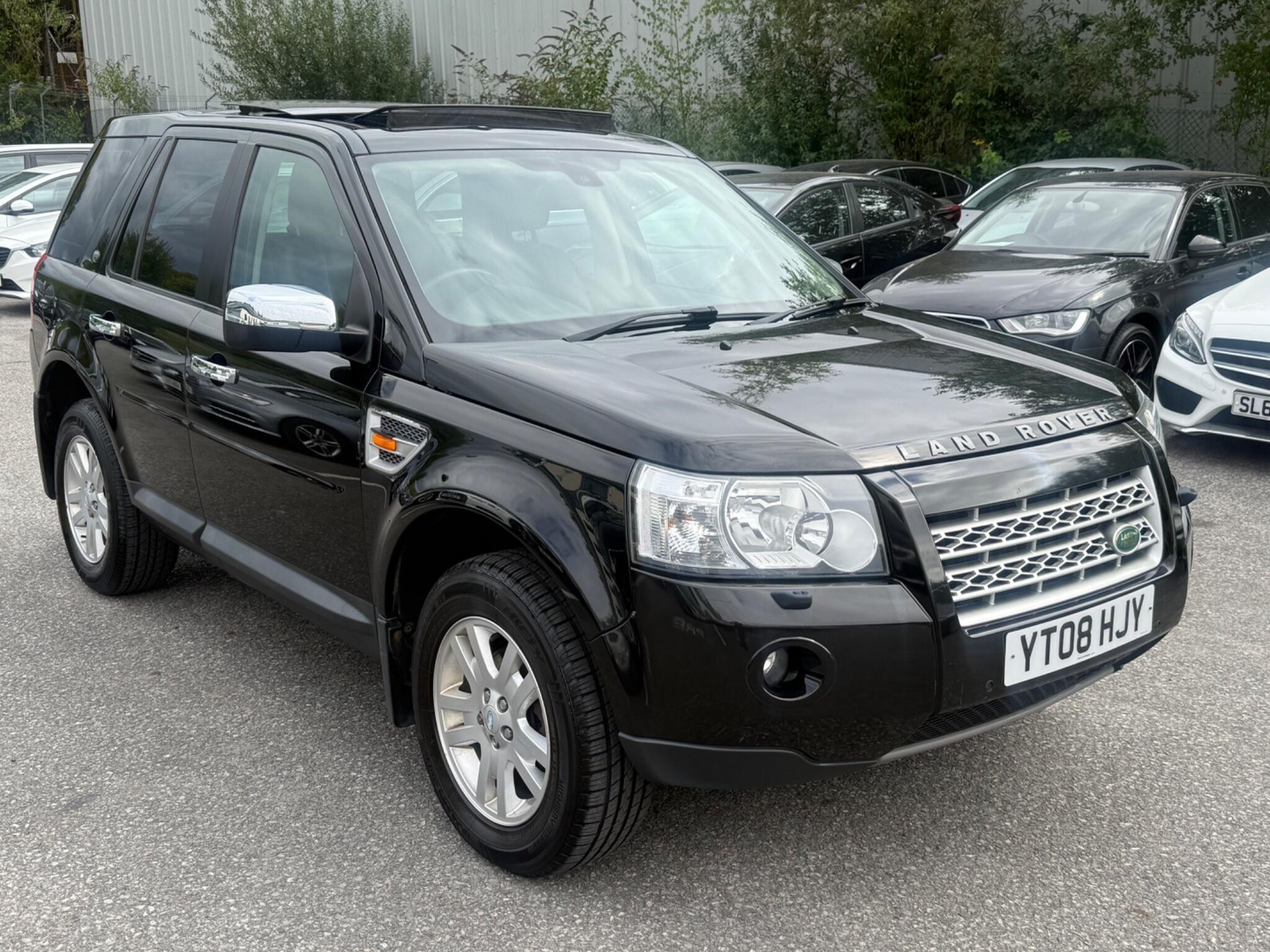 Land Rover Freelander 2 - Image 5