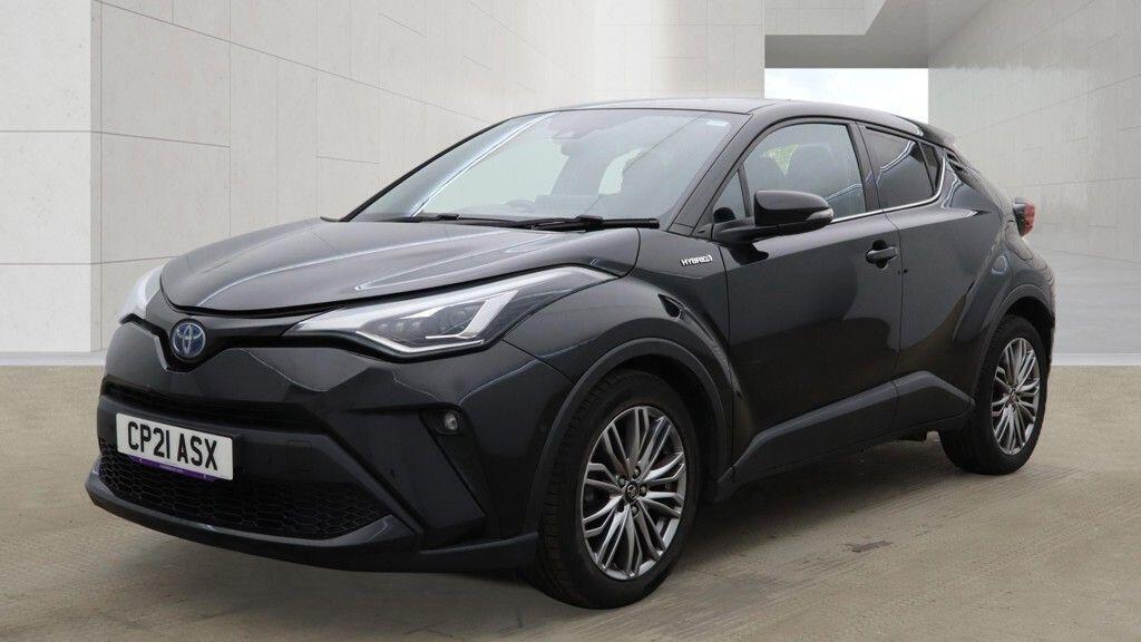 Toyota C-Hr - Image 3