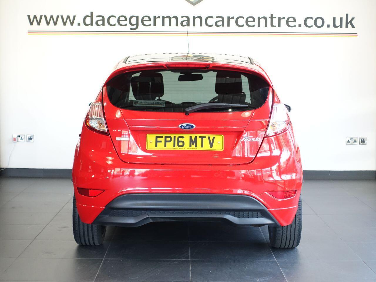 Ford Fiesta - Image 7