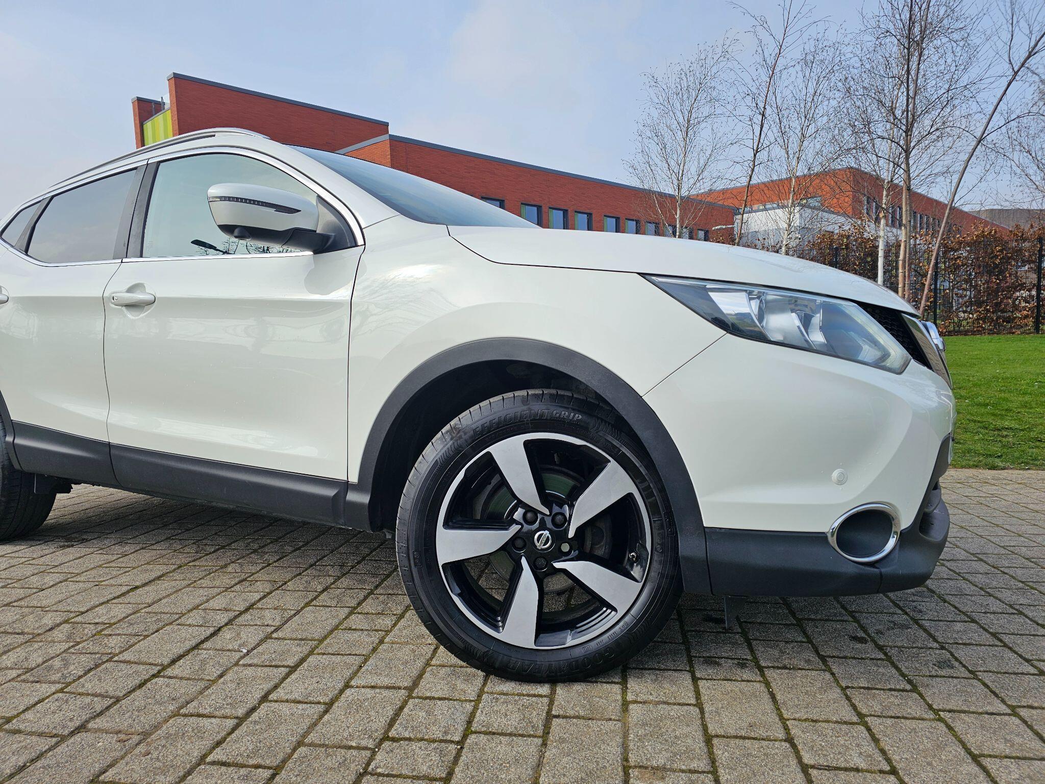 Nissan Qashqai - Image 2