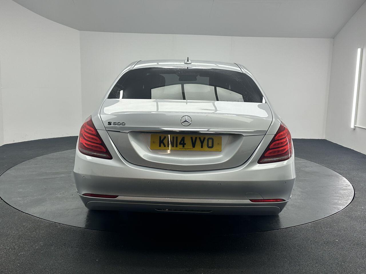 Mercedes S-Class - Image 9