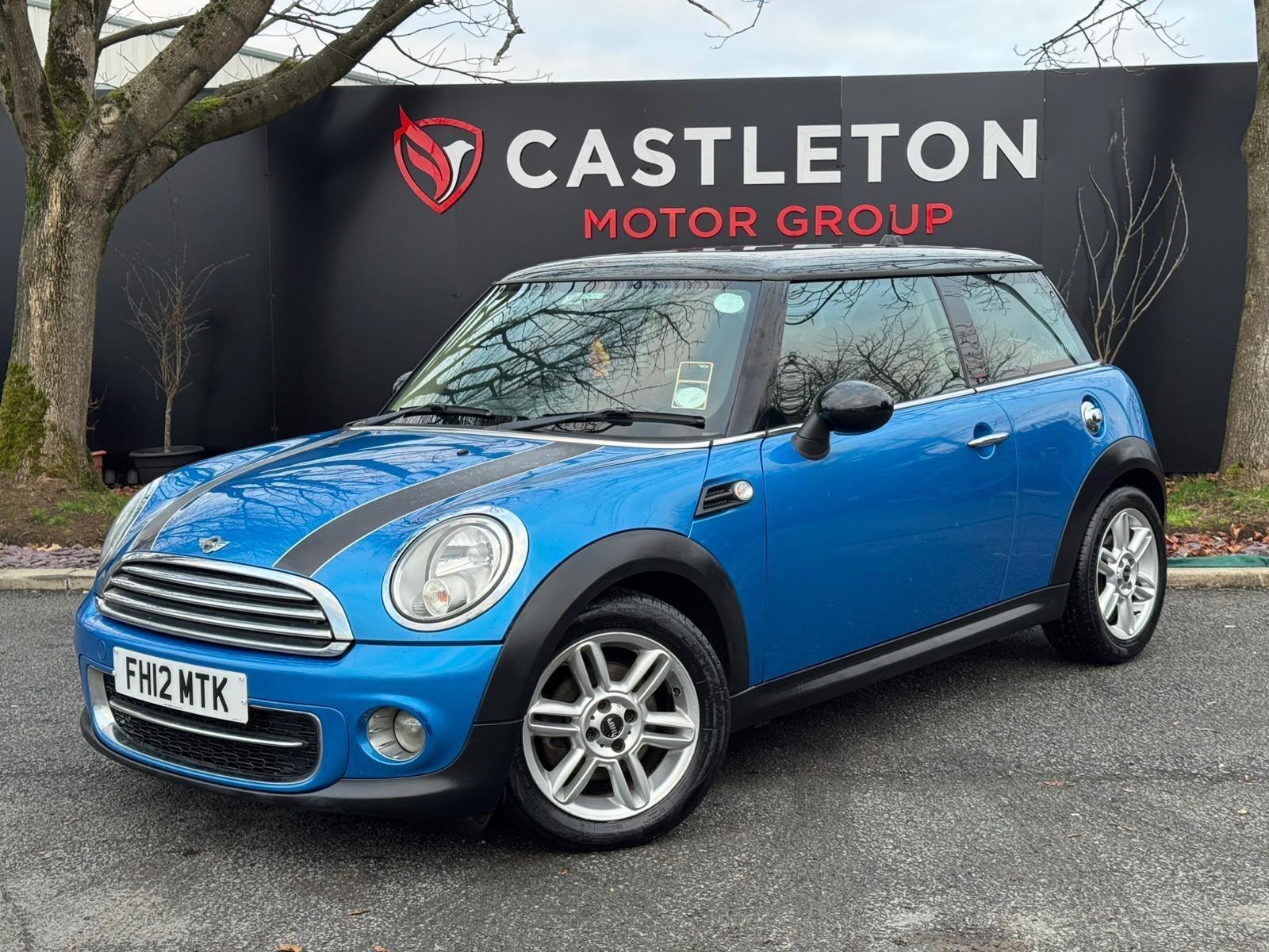 MINI Hatch - Image 10