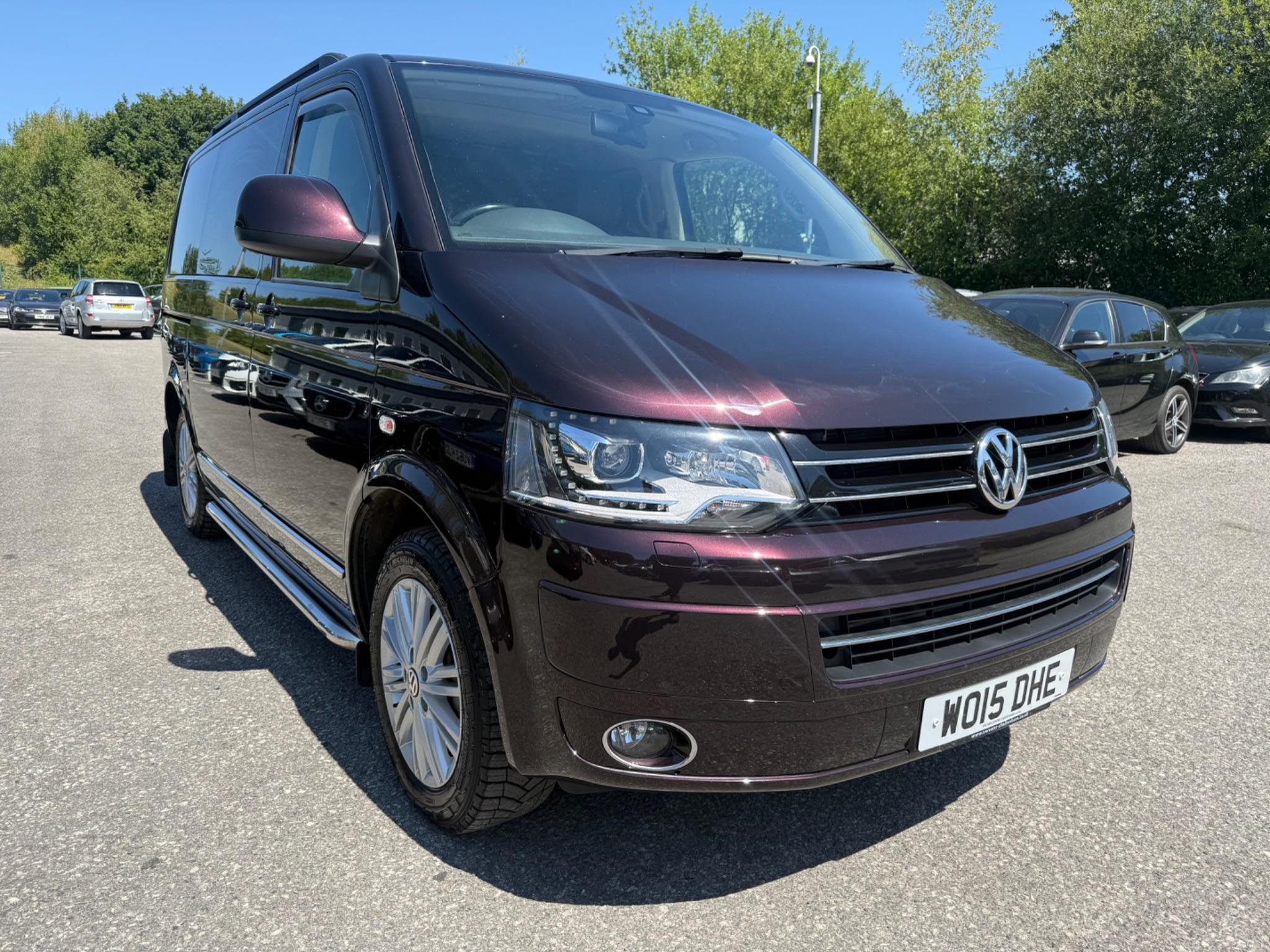 Volkswagen CARAVELLE - Image 20