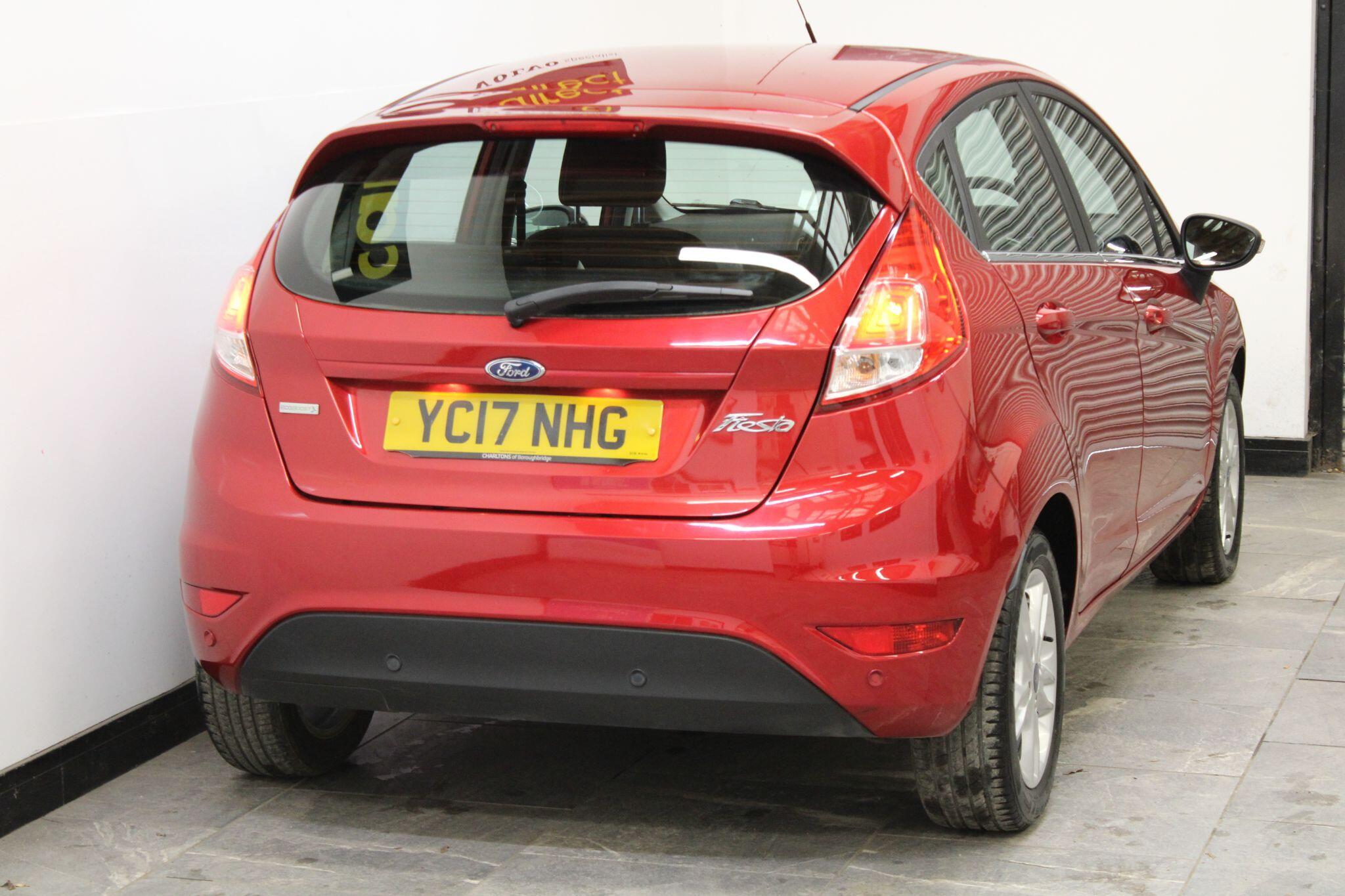 Ford Fiesta - Image 13