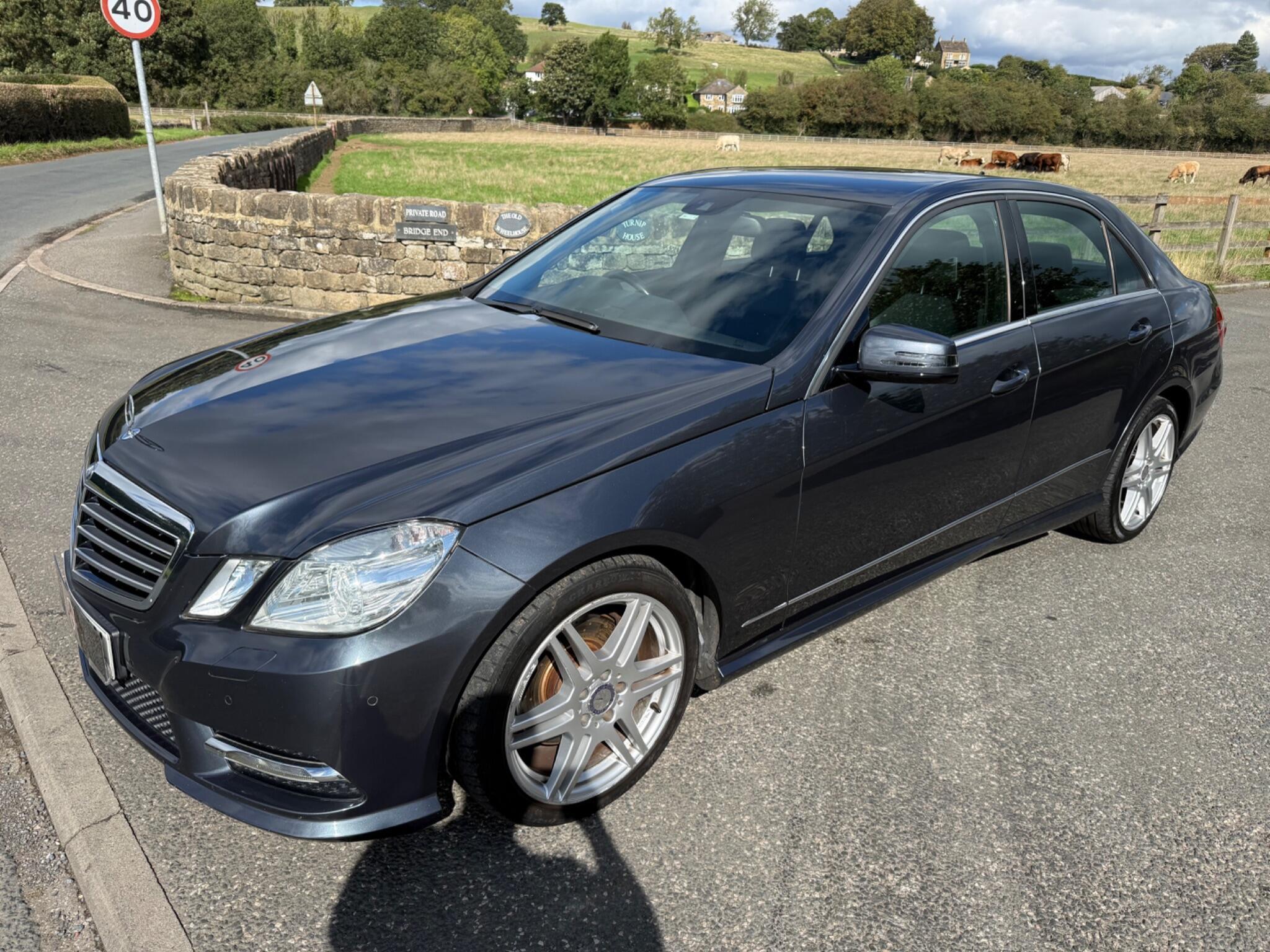 Mercedes E Class - Image 7
