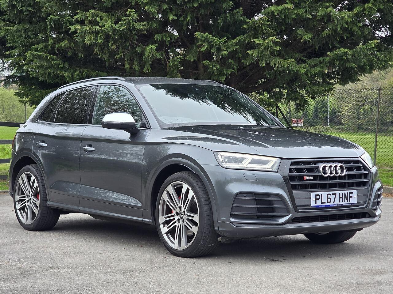 Audi SQ5 - Image 23